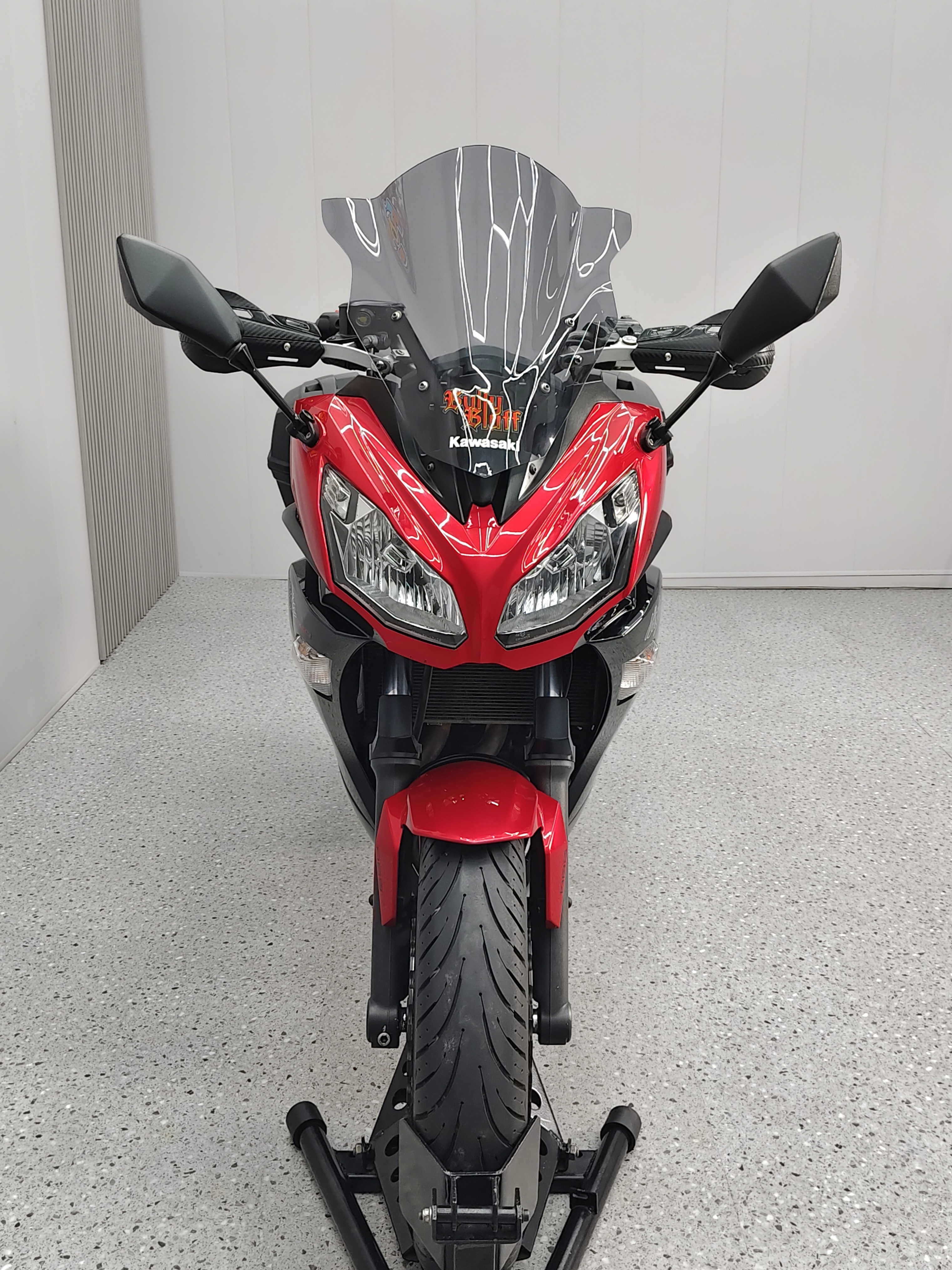 สปอตสายทัวร์ริ่ง...ออกรถ ⭕ บาท ⁉️ KAWASAKI NINJA650 ABS จดกลางปี 2016