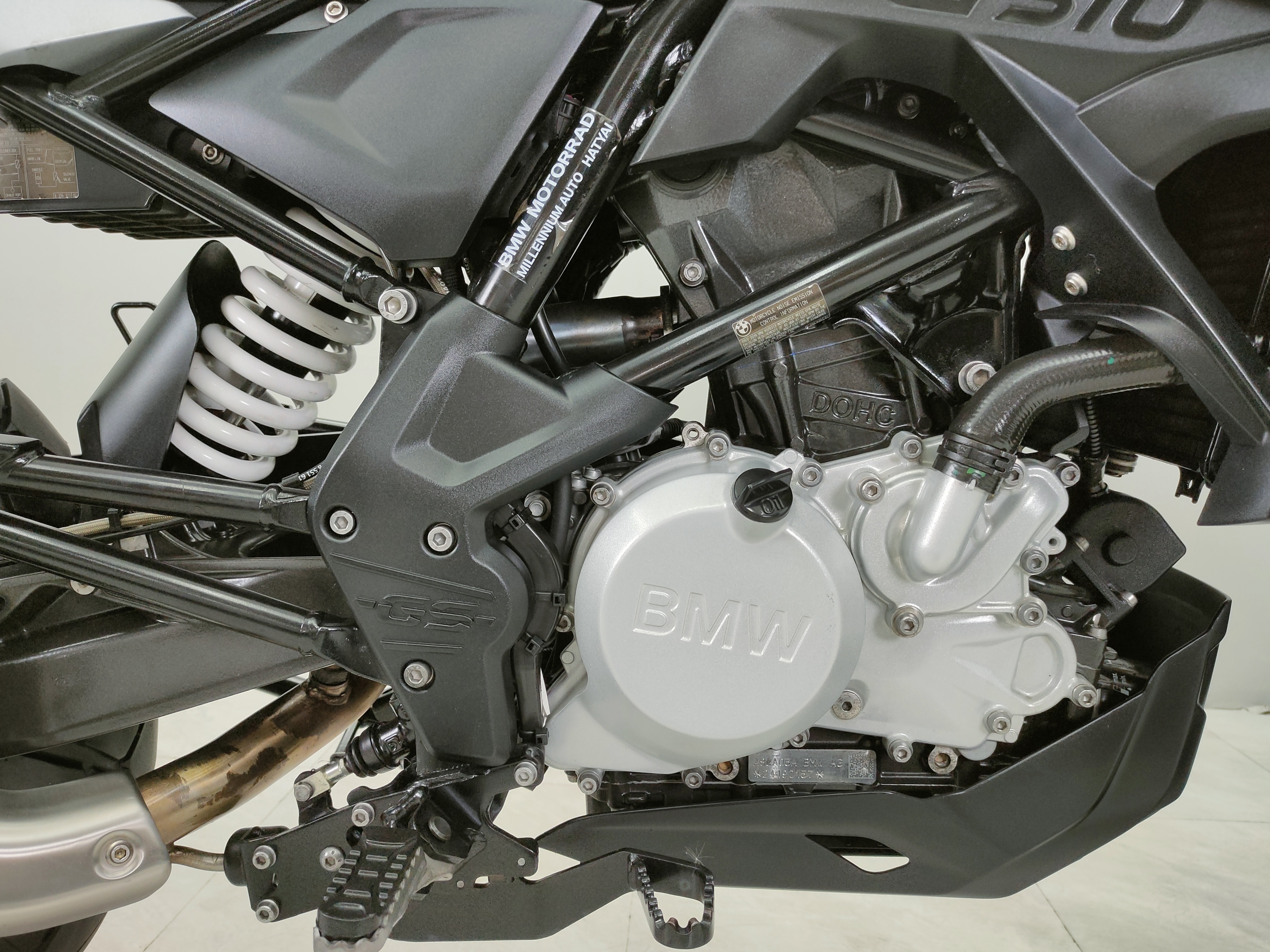 ไม่ทันคันก่อน‼️ รีบมาจัดเลย 🤗 BMW g310GS US จดปลายปี 21โมเดล19 สวยๆใสๆ‼️