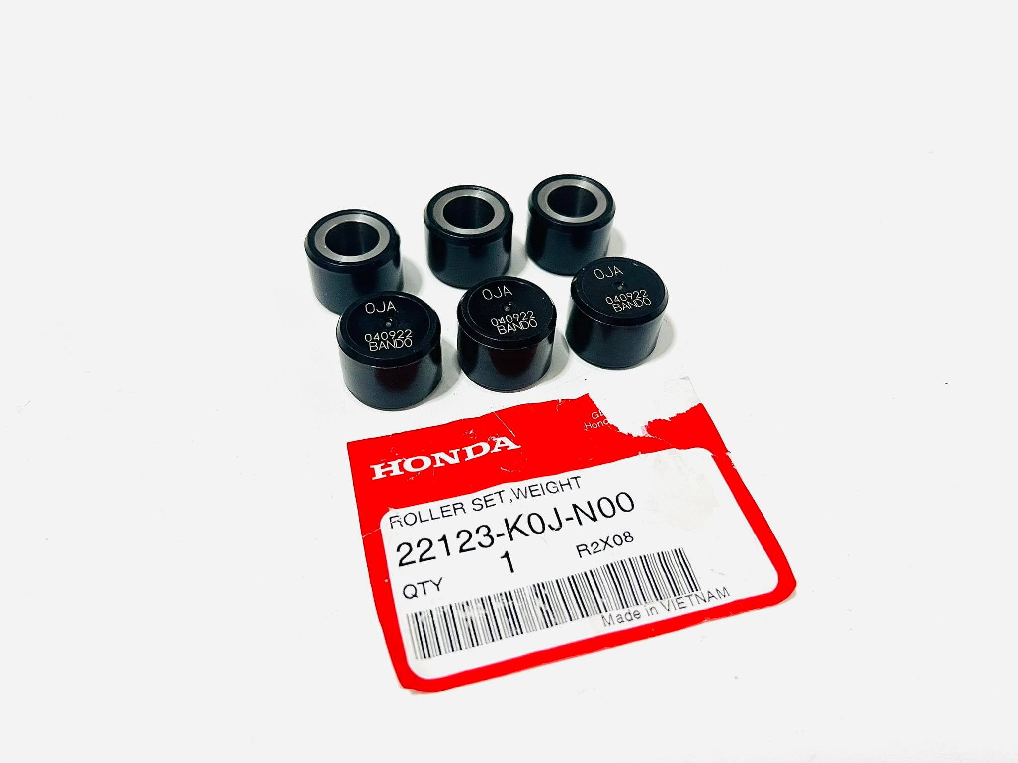 ชุดตุ้มน้ำหนัก scoopy i 2021-2023 แท้ศูนย์ รอ