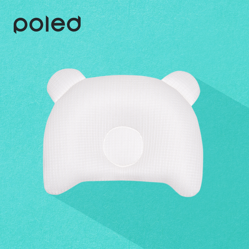หมอนหัวสวย ช่วยได้จริง จากประเทศเกาหลี ที่ดาราเซเลปเกาหลีใช้จริง POLED Balance Pillow (MADE in KOREA) หมอนเด็กทารกแบบพรีเมี่ยม Poled Airluv Balance Pillow ให้ความรู้สึกนิ่ม นอนสบาย ให้ลูกน้อยฝันหวานได้นานขึ้น