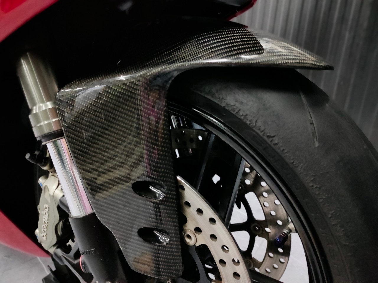 ITALY มาทั้งที ต้องจัดเต็มคาราเบล DUCATI Panigale959 รถปี 2017 💥 นางฟ้า ไมล์น้อย แต่งทั้งคัน‼️