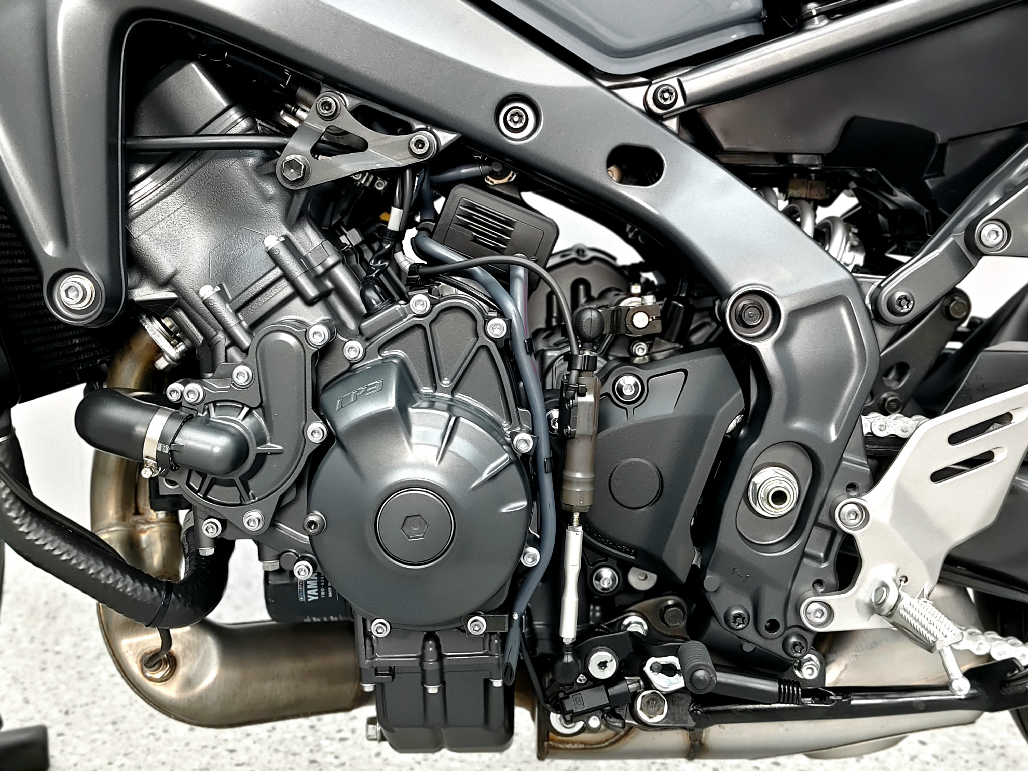 มีใครให้น้อยกว่านี้มั้ย...⁉️ (7)ร้อยโลแท้ 💥 MT09 gen 3 ปลายปี 2022 แท้...โคตรจะคุ้ม‼