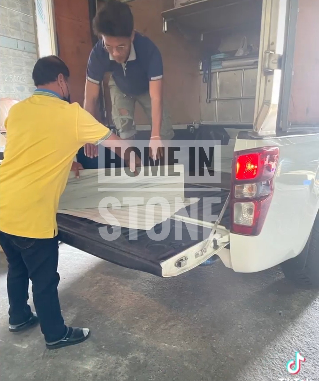 หินธรรมชาติ Ocean wave