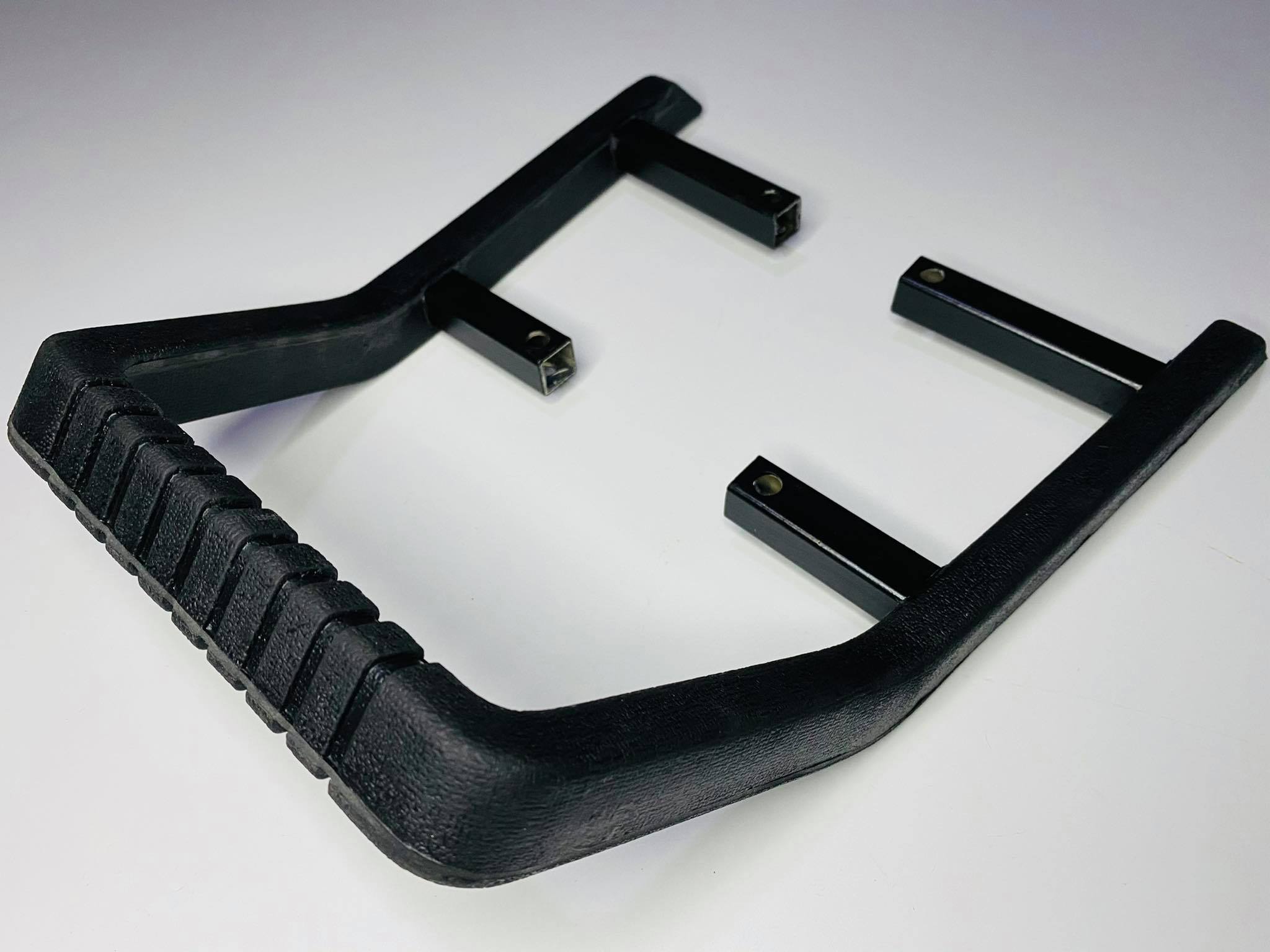 กันตกrc110 คริสตัล แบบยาง สีดำ