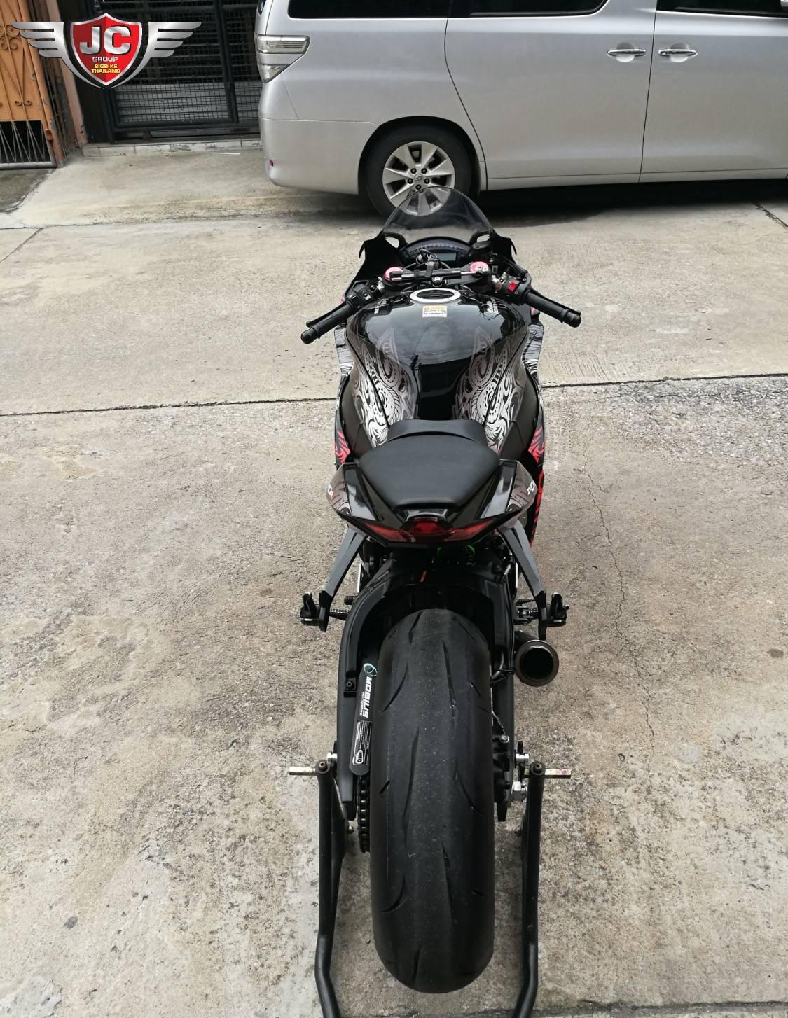 ZX-10R ABS***ประวัติดี... ออกรถ 0 บาทจบทุกขั้นตอน !!! *** ผ่อน 13,820*48หรือ12,070*60