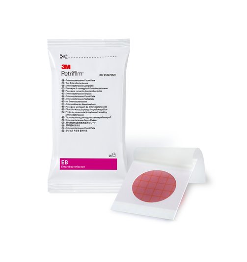 Neogen™ Petrifilm™ Enterobacteriaceae Count Plates(50 แผ่น/Pkg)