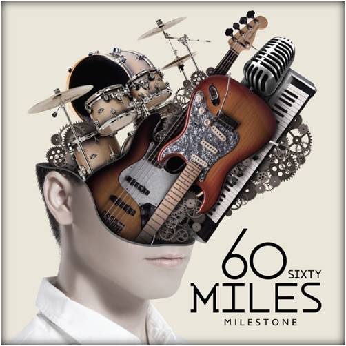 60 MILES : CD MILESTONE
