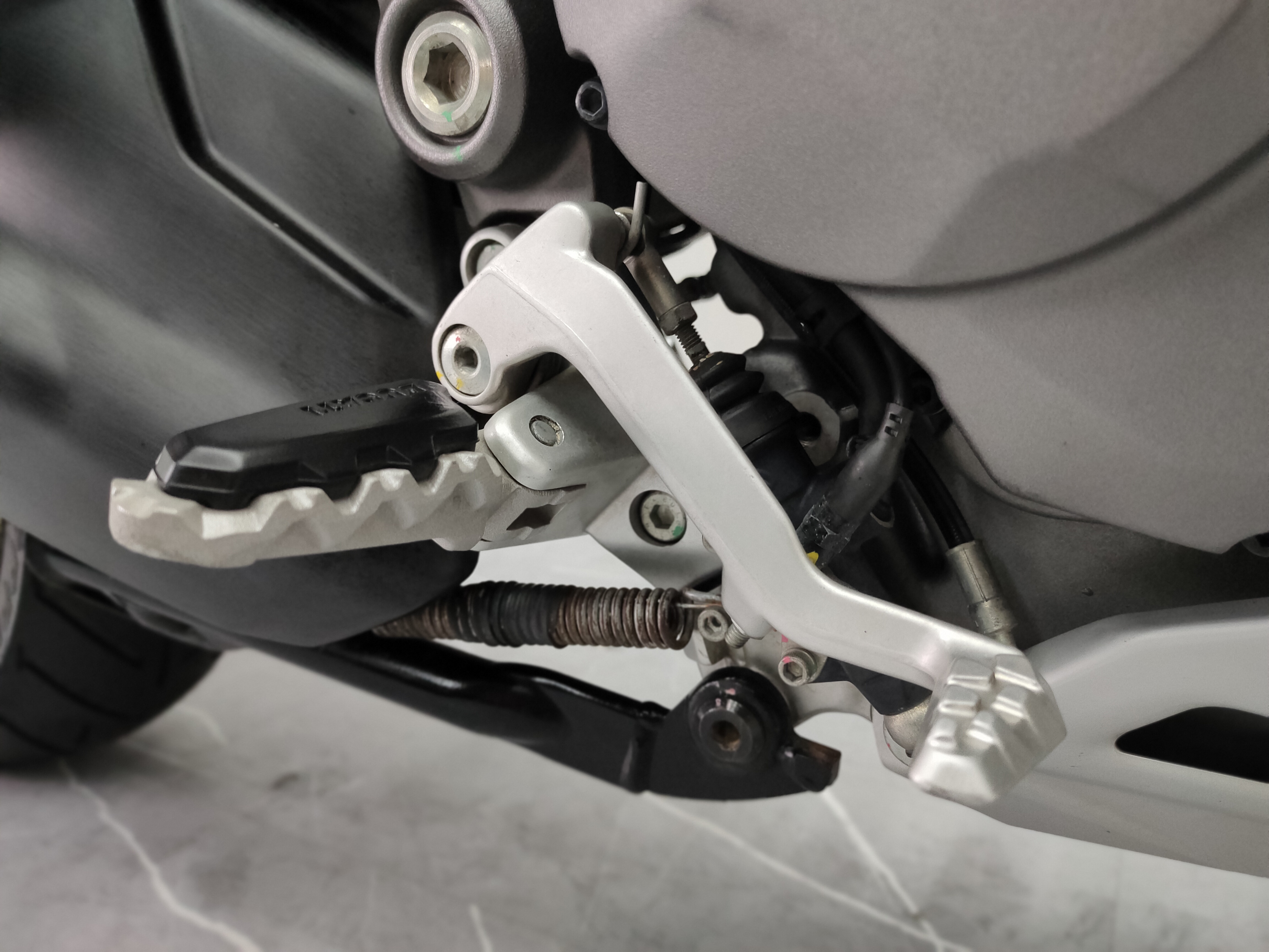 ป้ายแดง 1.1 ล้าน ออกมาปีกว่าจัดไปไม่ถึงครึ่ง‼️ DUCATI MULTISTRADA 1260S จดปี 2022 โมเดลปี19 กระเป๋า2ใบไมล์หลักพัน🤘