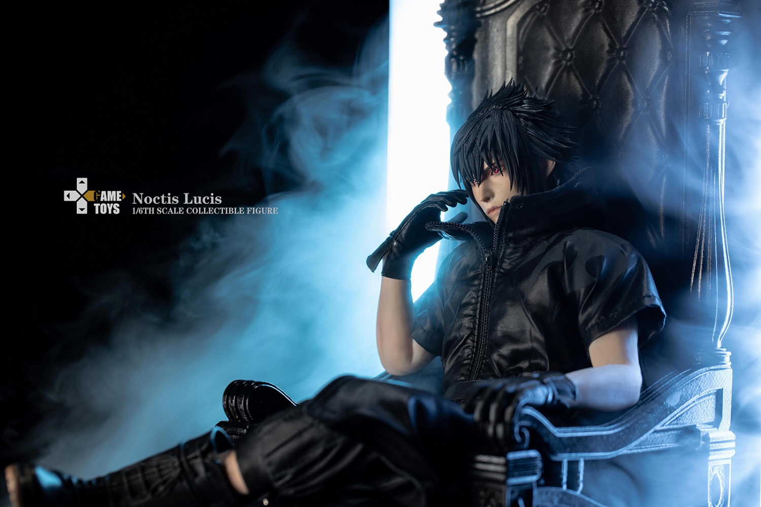 GAMETOYS GT-010 1/6 Noctis Lucis (Single Player Version) [FF15 Version]