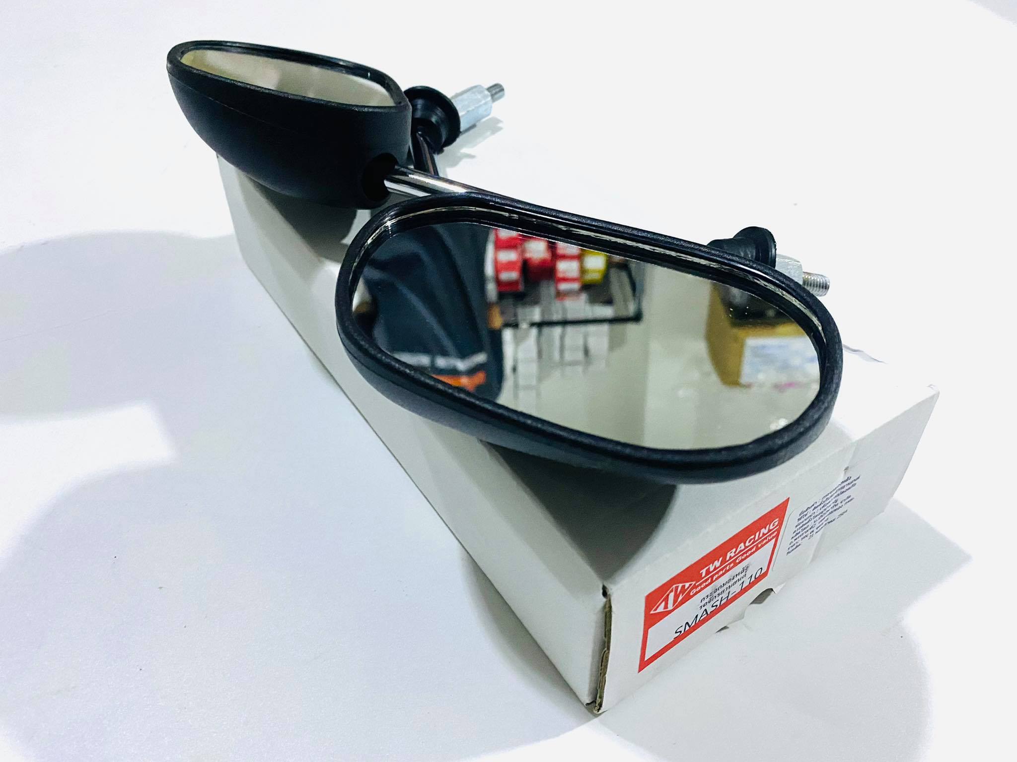 กระจก suzuki smash 110 กระจกเดิม ซูซูกิ สแมช 110