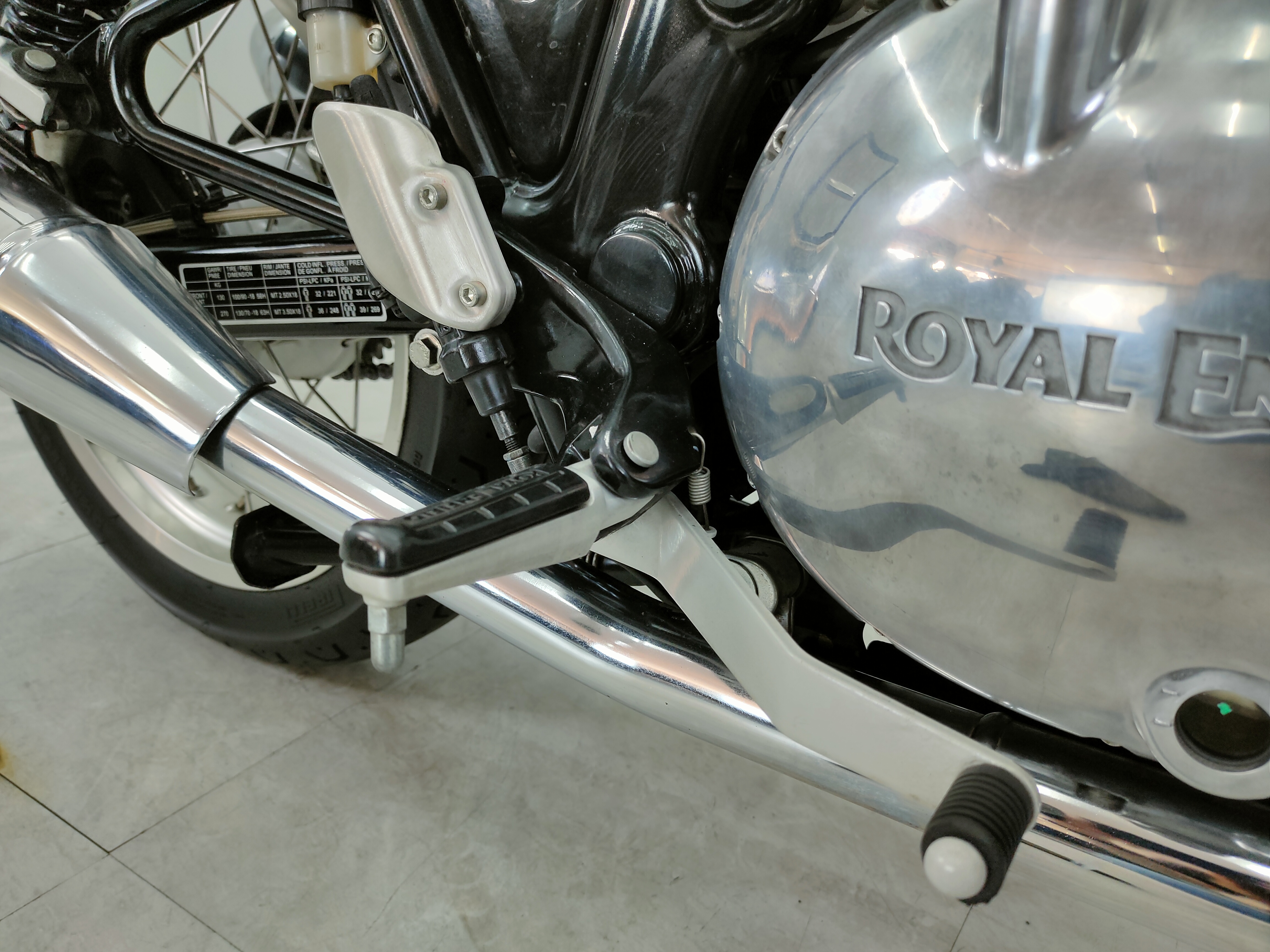มาแล้ว...คลาสสิคสวยๆราคาเบาๆ 💸 ROYAL ENFIELD INTERCEPTOR 650 จด ธ.ค. ปี2019 💥 โปรดีย์ ทรงดี ราคาโดนๆ