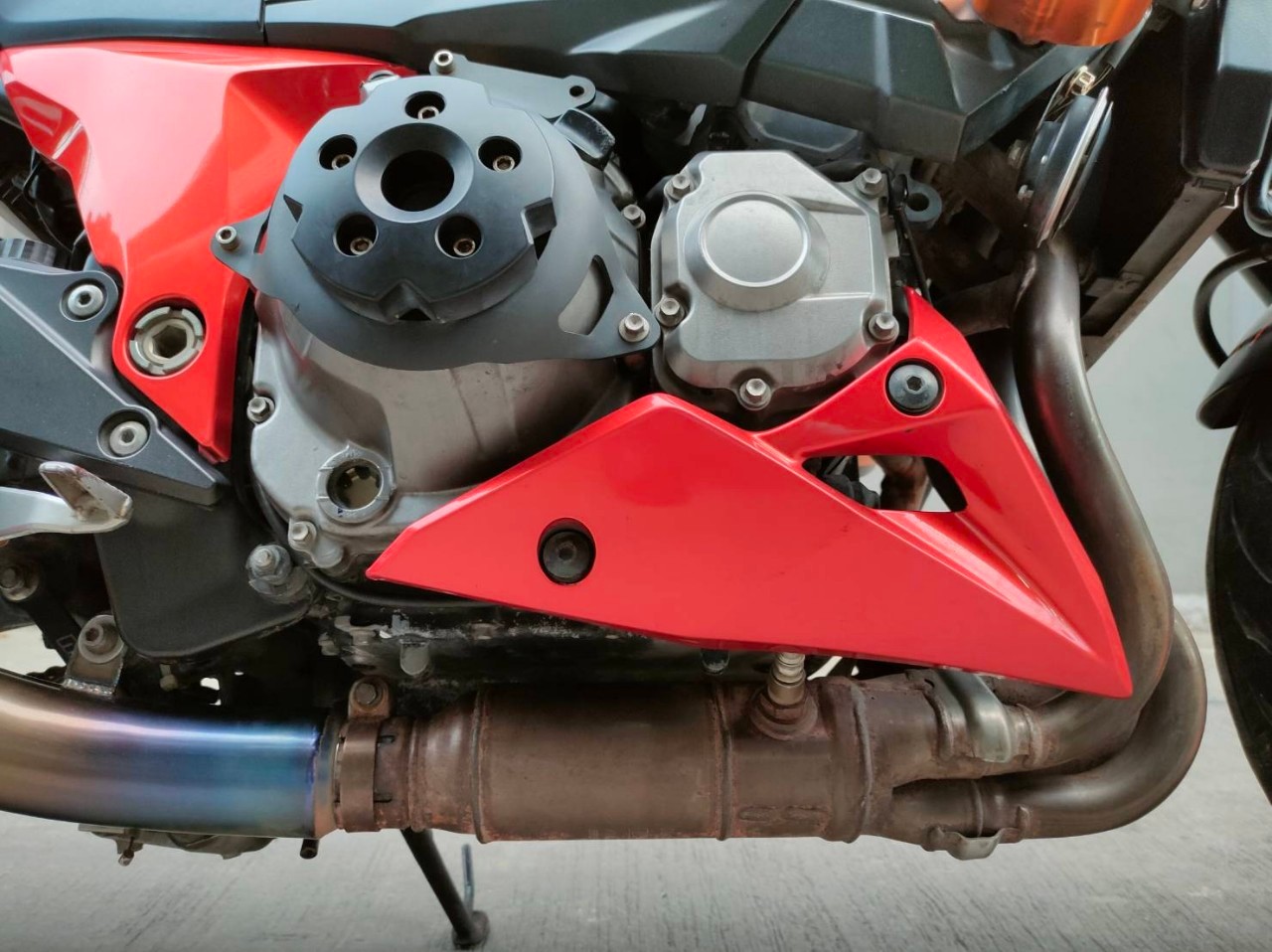 KAWASAKI Z800 ปี2013 ราคาเบา💥