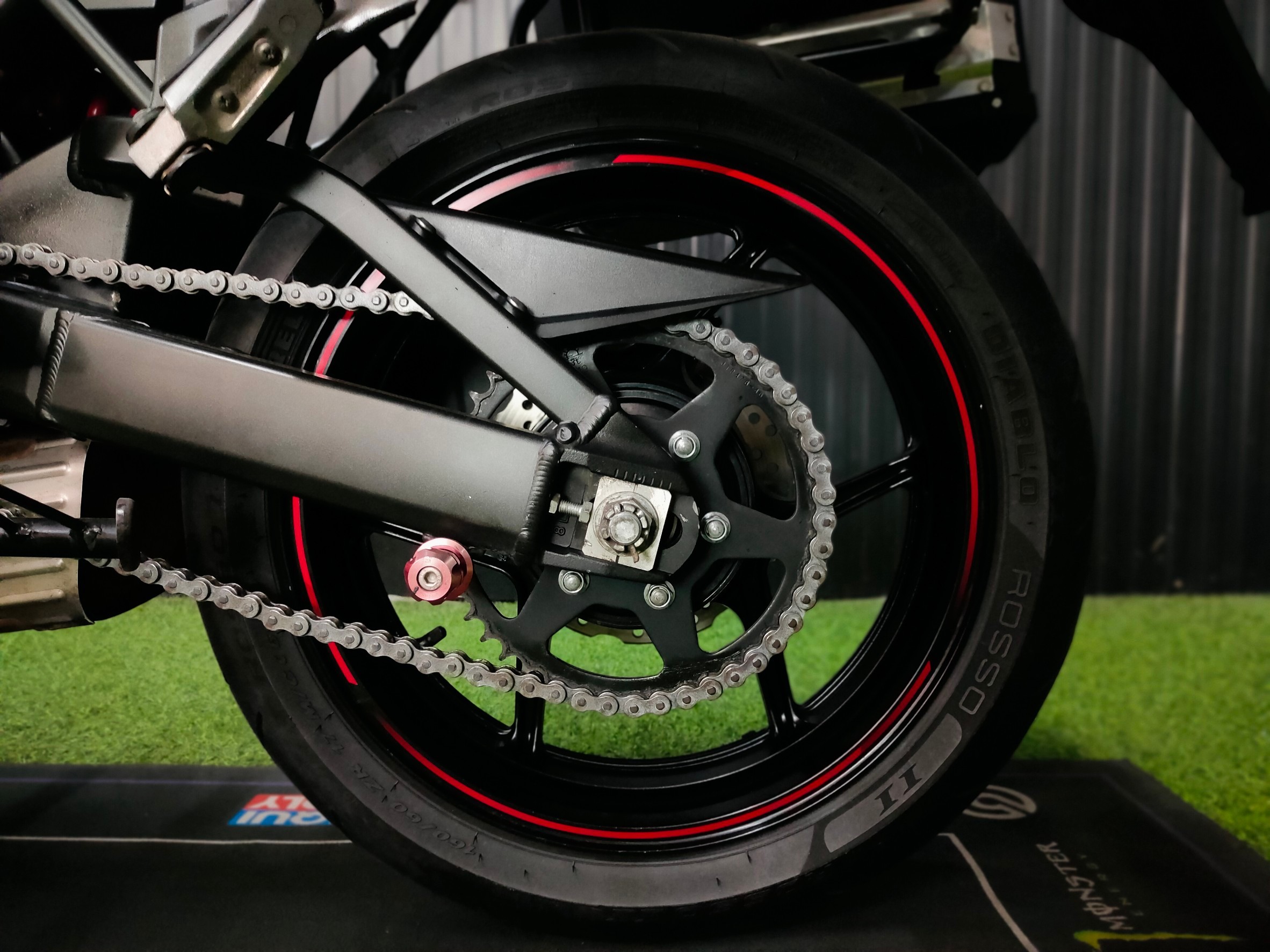 โปรโมชั่นสุดติ่ง ⭕ บาทจบได้จริง⁉️ ไม่อิงคนค้ำ 😁 Kawasaki Versys650abs รถปลายปี 2017 "ทรงดี_มีปี๊บ"