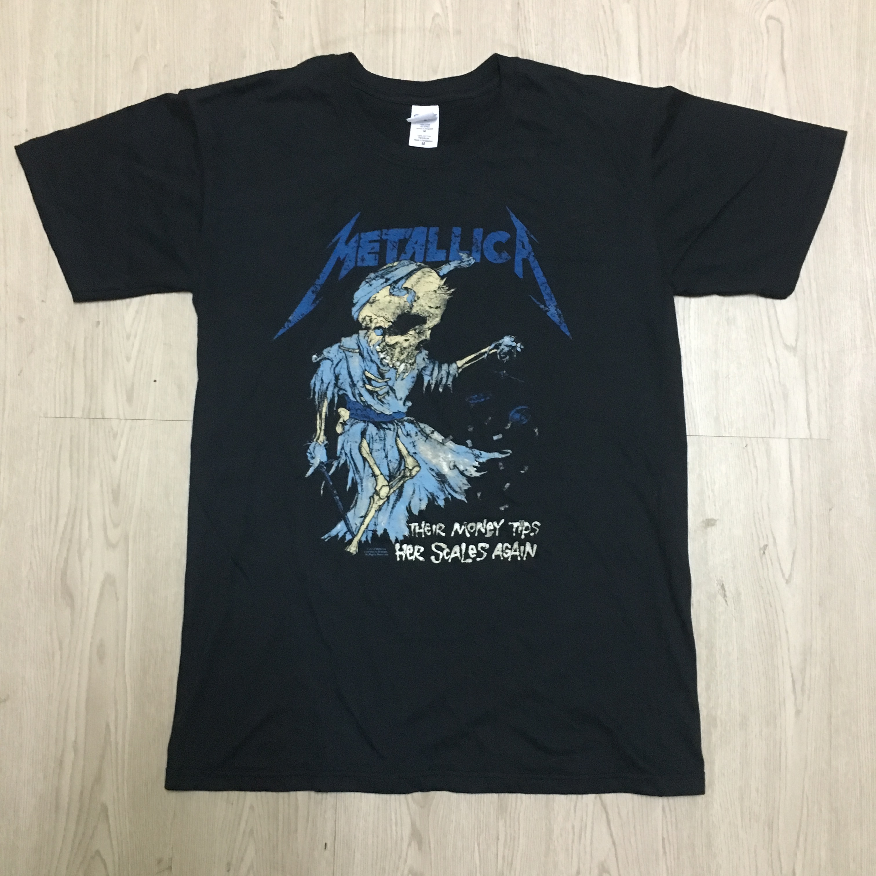 [Sold Out]Metallica นางฟ้า ตอกปี 2012 สวยๆ