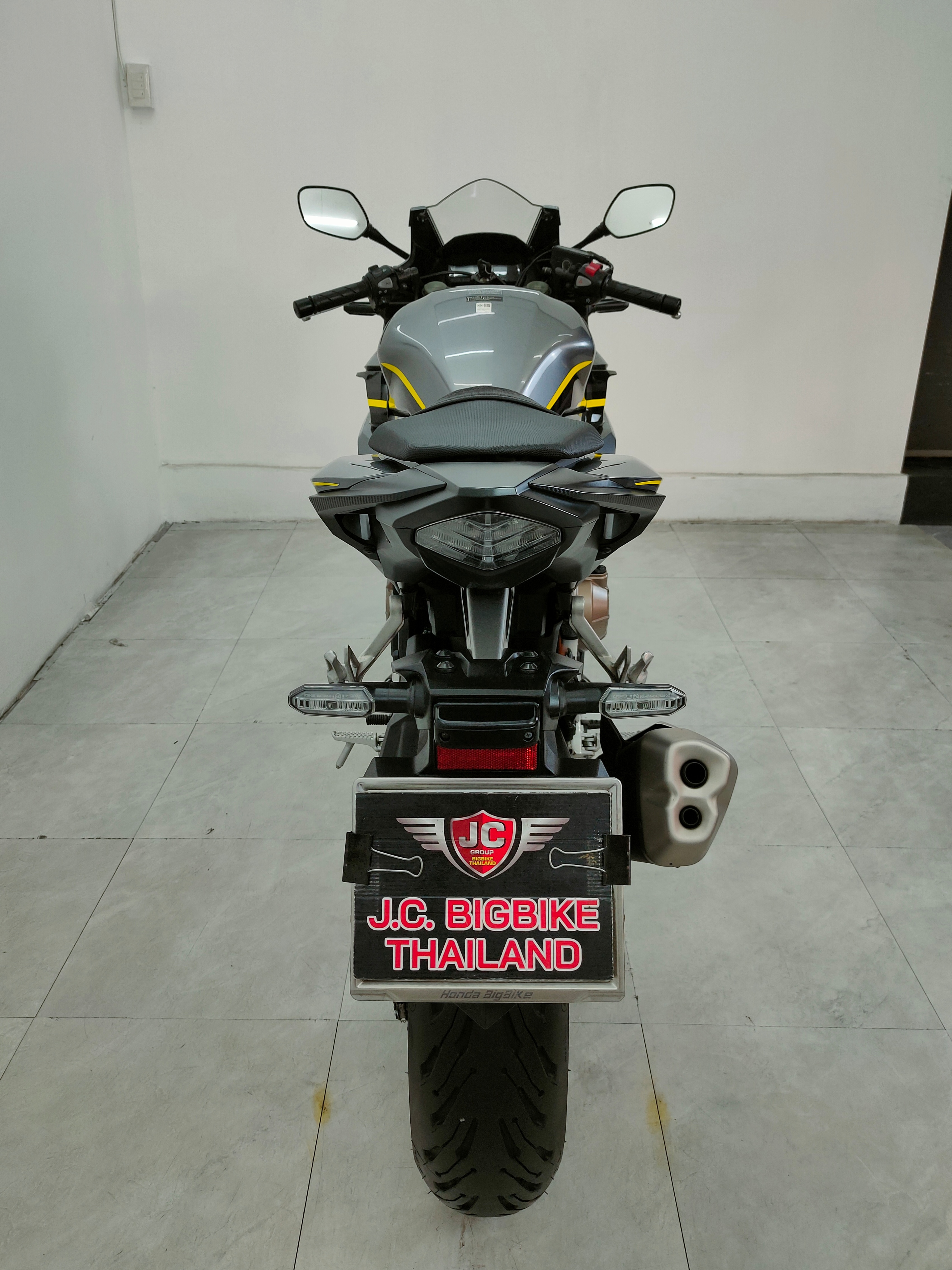 โฉมใหม่...ไฉไลกว่า✨ HONDA CBR500R gen 4 จดปี 2022 "สวย เดิม ใส"