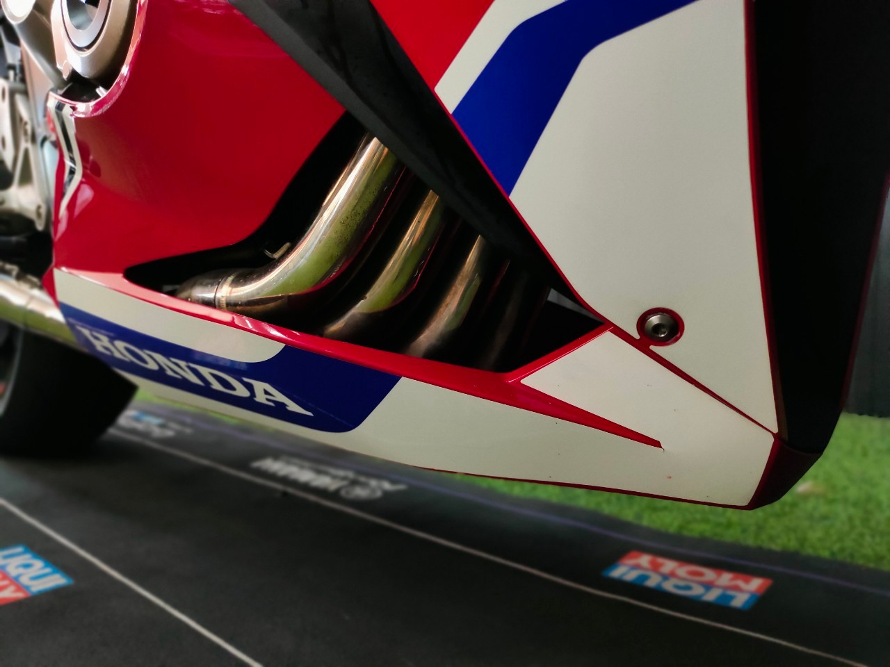 📣 รีบจัดก่อนปรับดอกเบี้ย‼️ HONDA CBR650R ปี 2020 👉 มือเดียว ท่อฟูล ทรงดี 👈