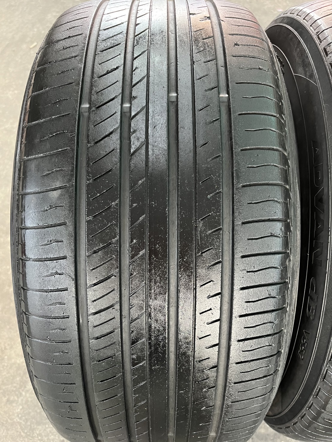 ✨ล้อแม็ก 5รู114✨RE30 ขอบ 18 พร้อมยาง 245-45-18 Yokohama(JAPAN🇯🇵) ปี 19