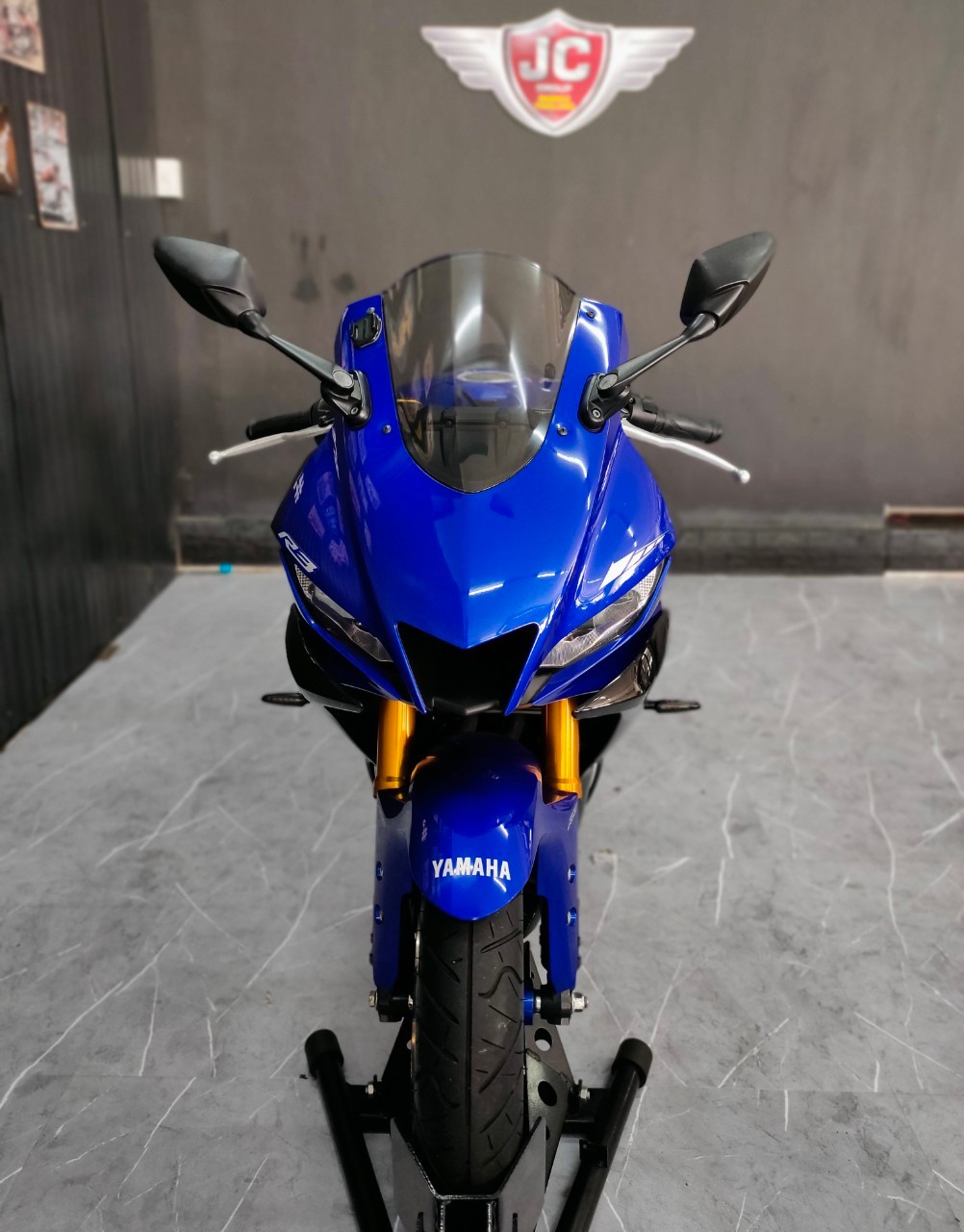 คันก่อนไป...คันใหม่มาอย่างไว 😎 New R3 จดปี 2019 💫นางฟ้า2พันโล💫 สวยจึ้ง‼️