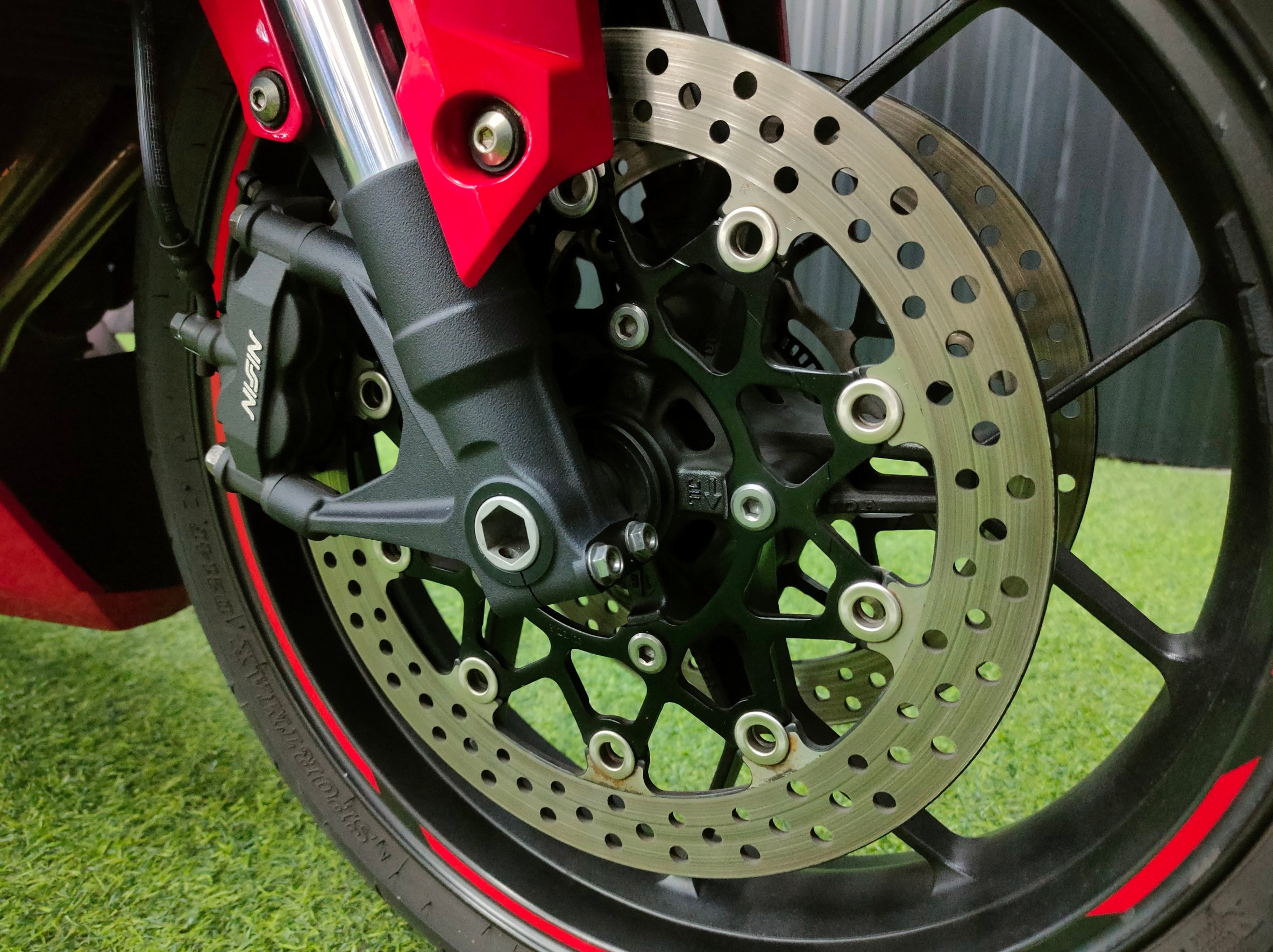 🏍💨💨 โอ้ว.... CBR650R คันนี้พิเศษด้วย ✨Moriwaki Full System✨ จดปี 19 สวยใส...เหมือนเคยจ้า 🤗