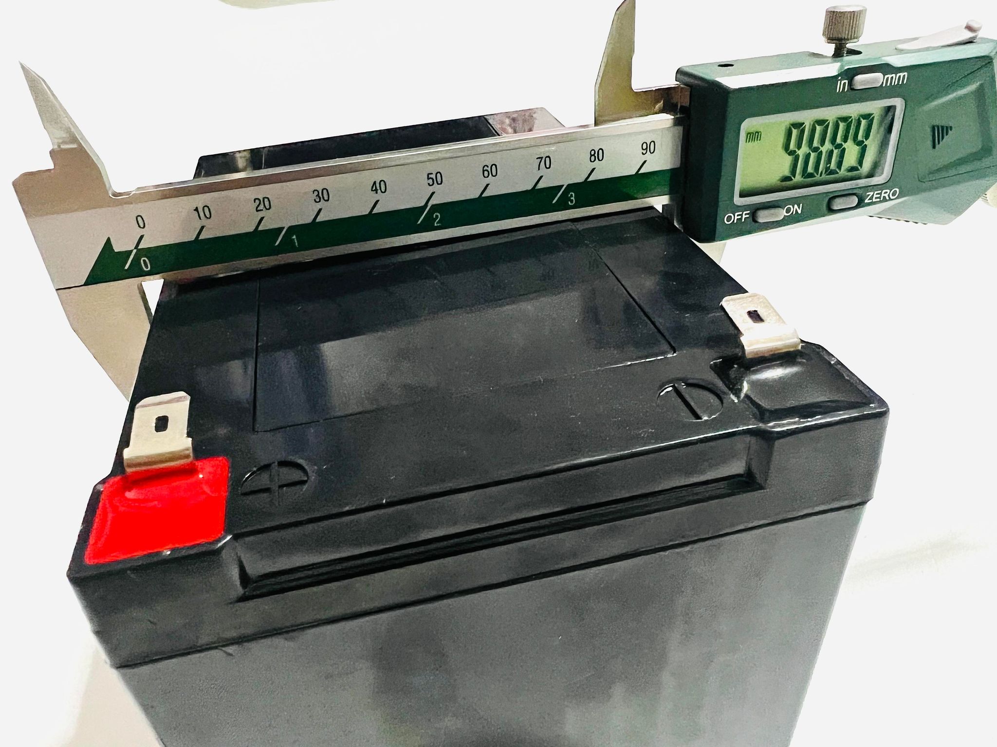 แบตเตอรี่รถจักรยานไฟฟ้า DEV12V12AH L19