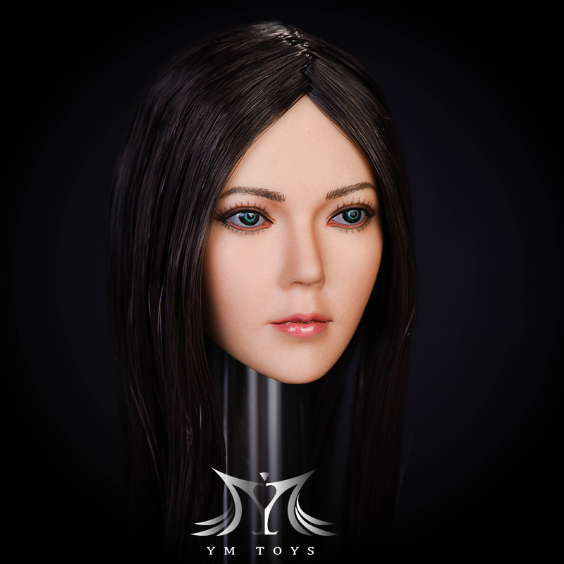 YMTOYS YM Song A-D 16 Asian Beauty Headsculpt - Song