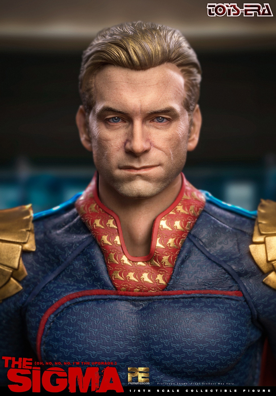 TOYS ERA TE-PE018 1/6 THE SIGMA