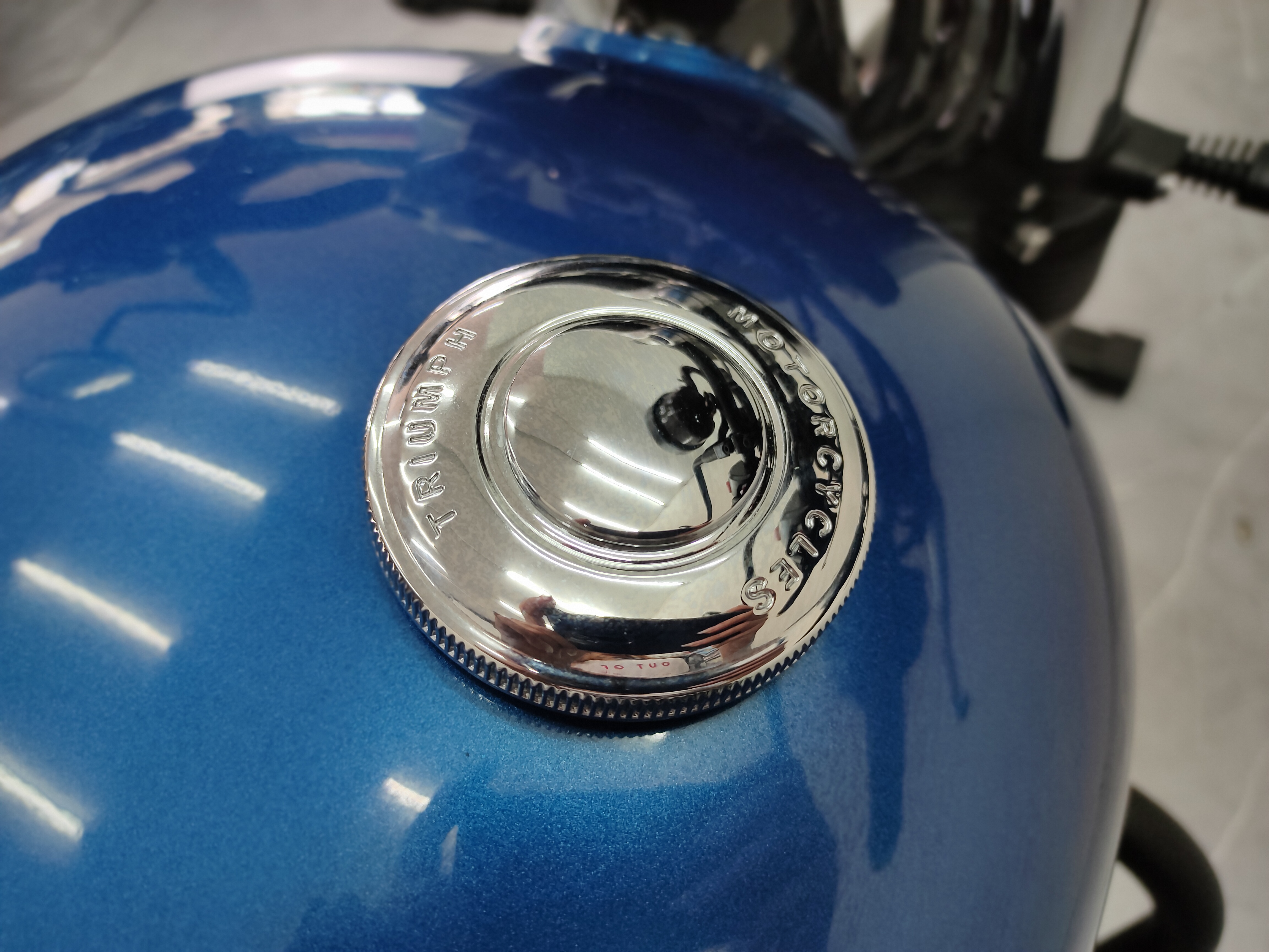 Classic โคตรสวยอย่างใส✨ TRIUMPH STREET TWIN 900 กลางปี 2021 (โฉมเบรมโบ้) สายจอดไมล์แท้พันโล‼️