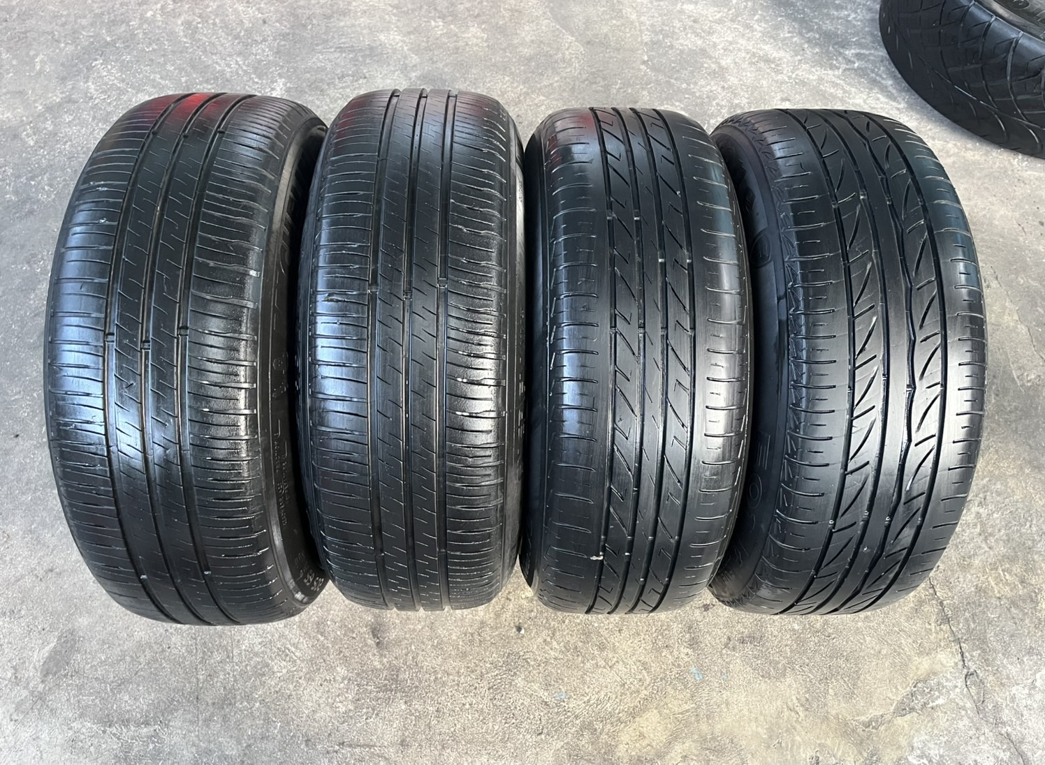 ✨ล้อแม็กแถมยาง 5รู114✨Yachiyoda ขอบ 15