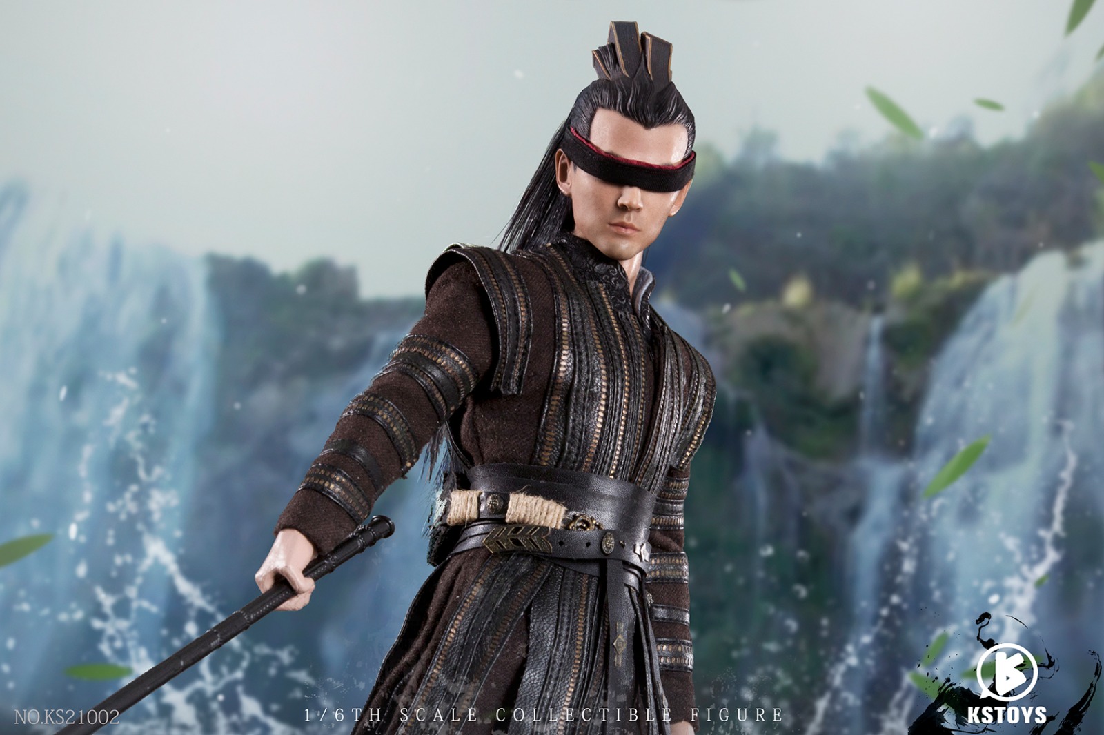 KSTOY KS21002 Qingguo Grandmaster Robot Killer