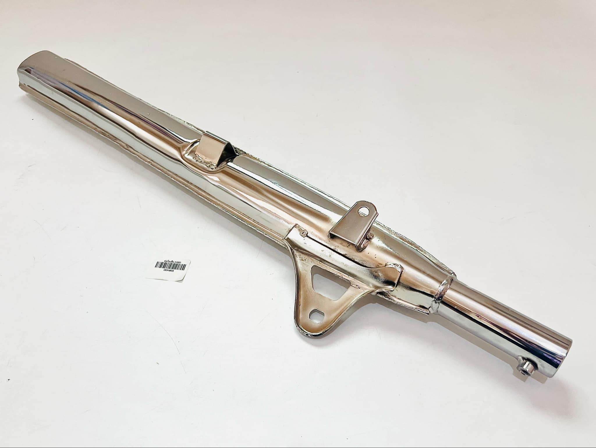 ท่อ fr80 ท่อเดิมมอเตอร์ไซด์ fr80 A13