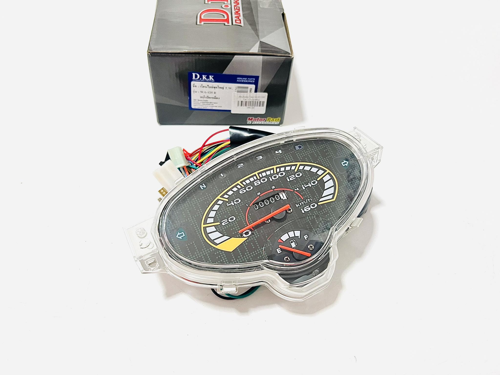 เรือนไมล์เวฟ125R เรือนไมล์ wave 125R