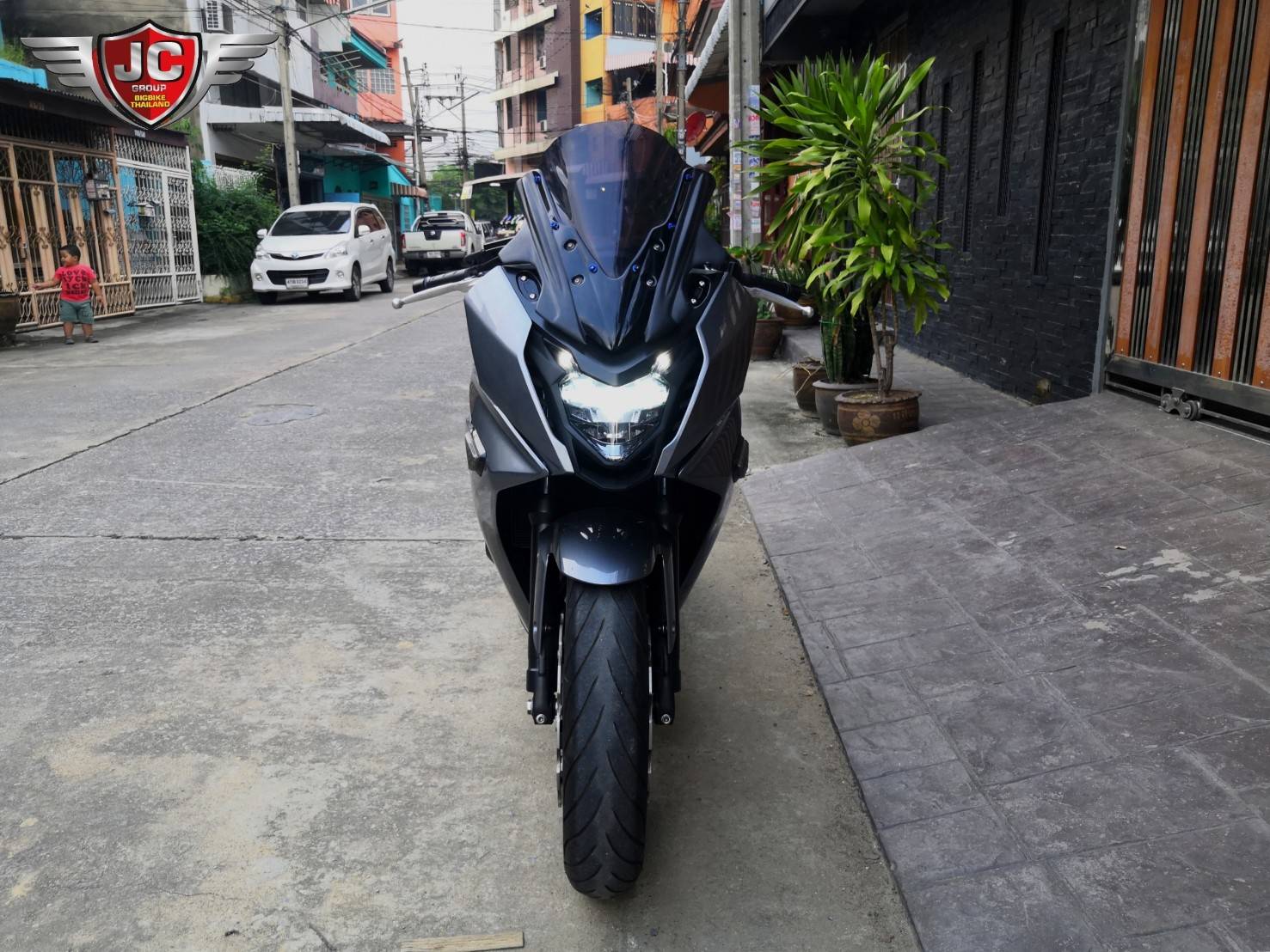 CBR650F โฉม LED รถสวยมือเดียวเกรด🅰️➕ ไมล์ 6,xxx Km.แท้