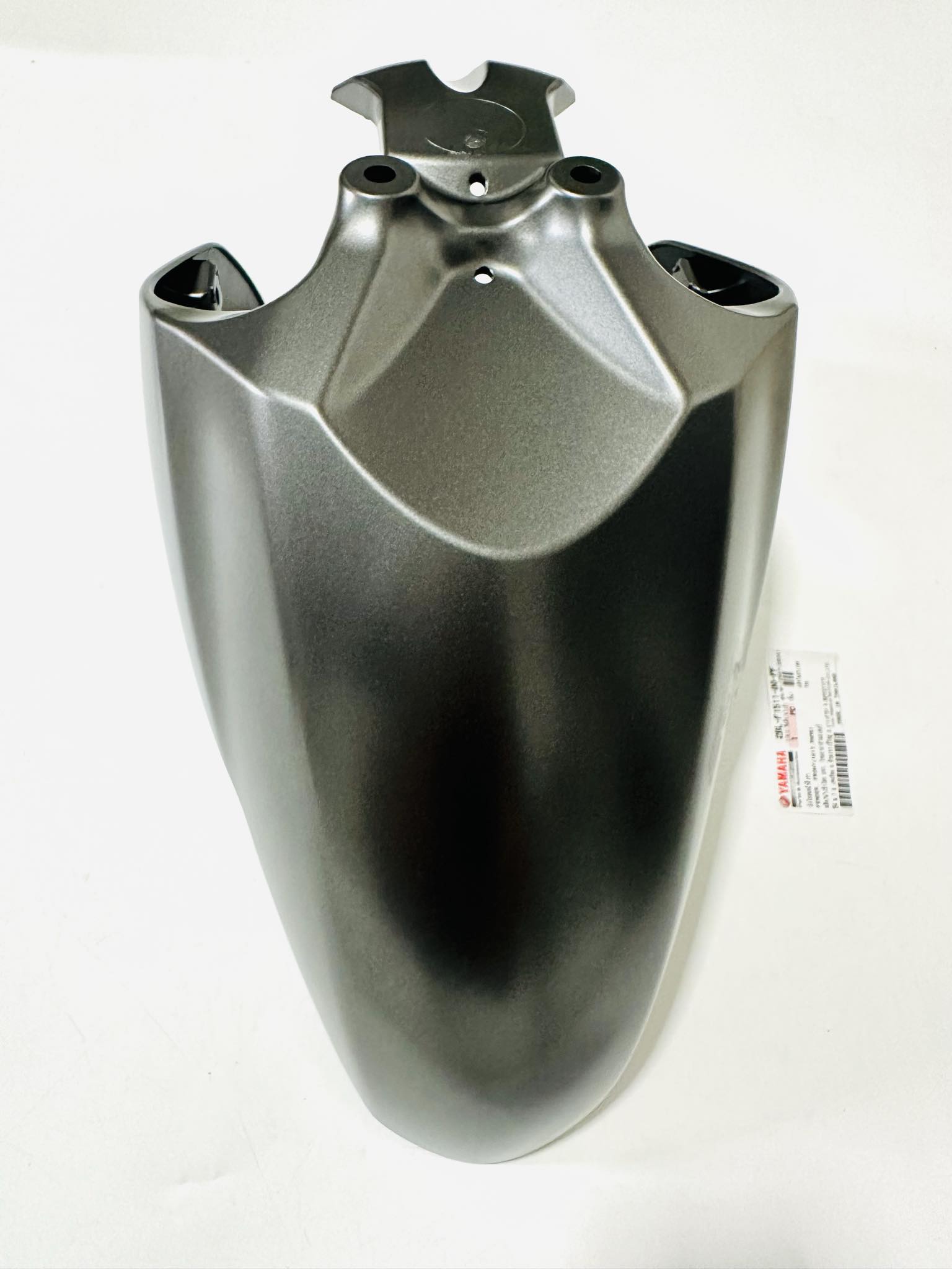 บังโคลนหน้าแกรนฟีลาโน่ GRAND FILANO ปี2015-2017 แท้ศูนย์ สีเทา รอ