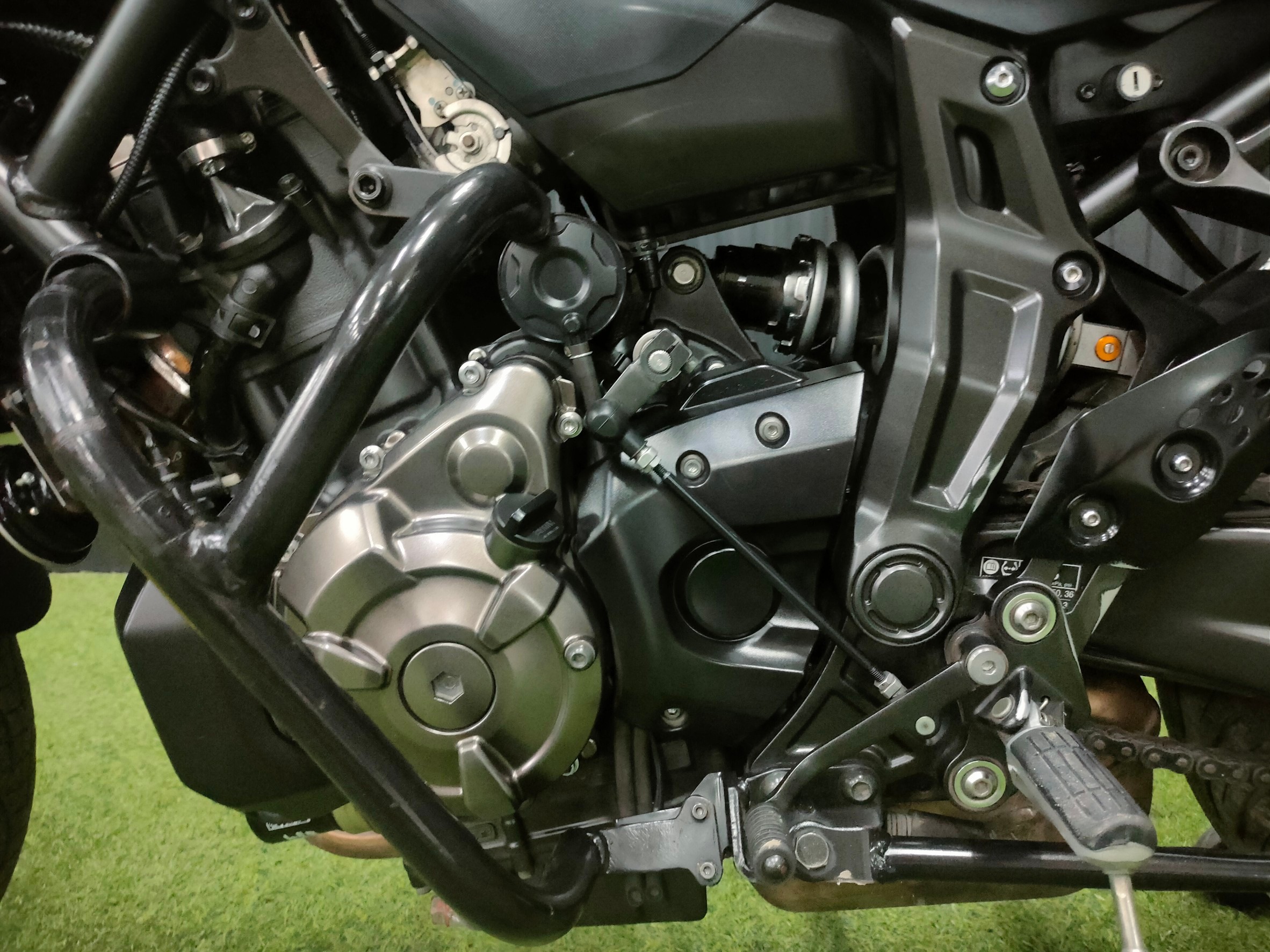 🤗 Naked แต่ง Touring ✨ อุปกรณ์ครบพร้อมลุย 💨 MT07 จดปี19 มือเดียวสวยๆ มาพร้อม🔥โปรแรงส์ๆ🔥