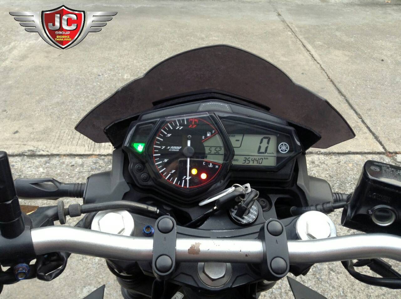 MT03 Naked ตัวแรงค่าย Yamaha”รถสวยใครคันนี้ไปบอกเรยว่าคุ้มมากสภาพนางฟ้า