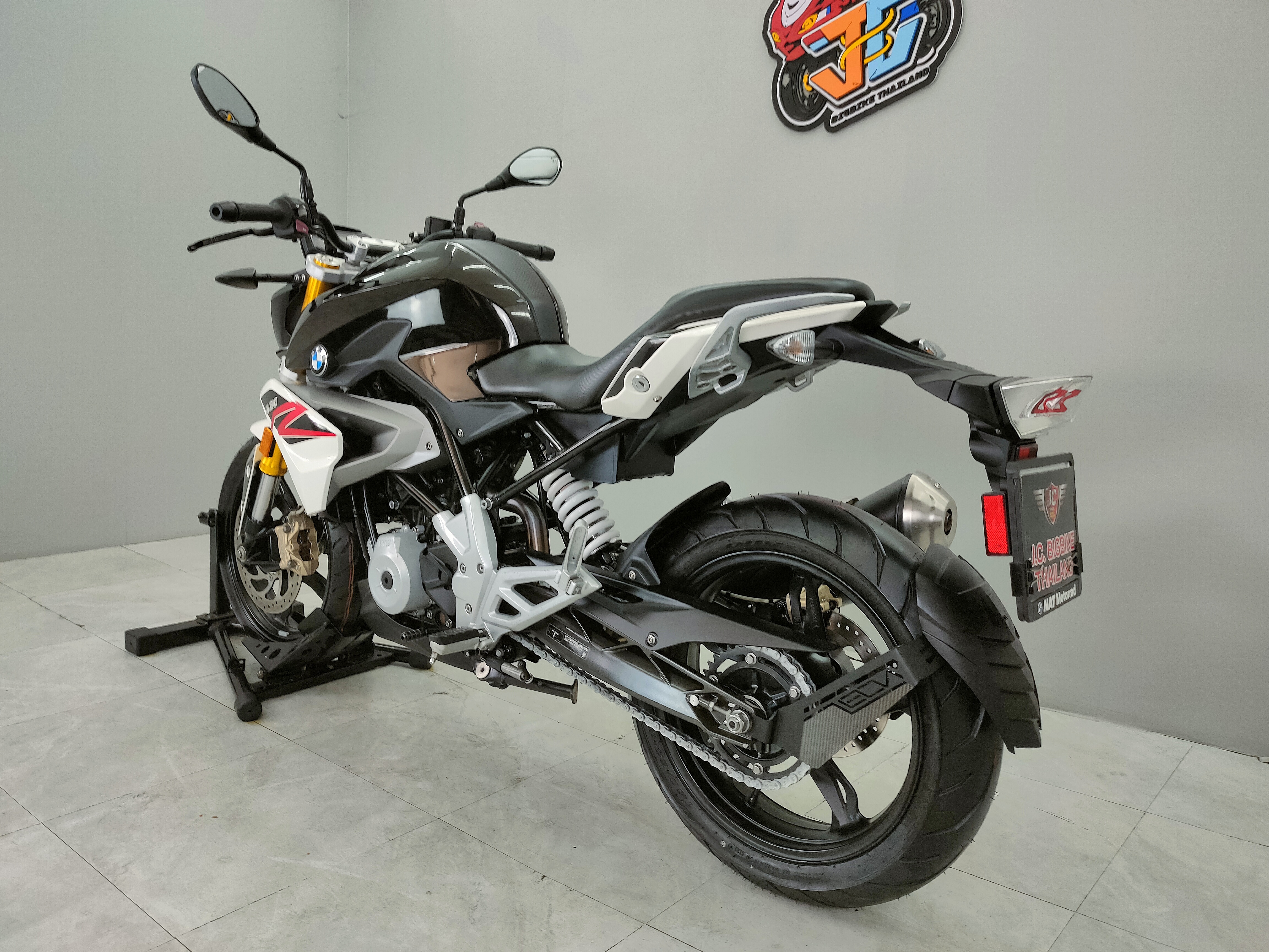 ❌️ ร้าน นี้ ไม่ กรอ ไมล์ ❌ BMW G310R US จดปี 2022 โมเดล18 สภาพเกือบ💯ราคาต่ำครึ่ง⁉️"คุ้มเกินคุ้ม" 🤗