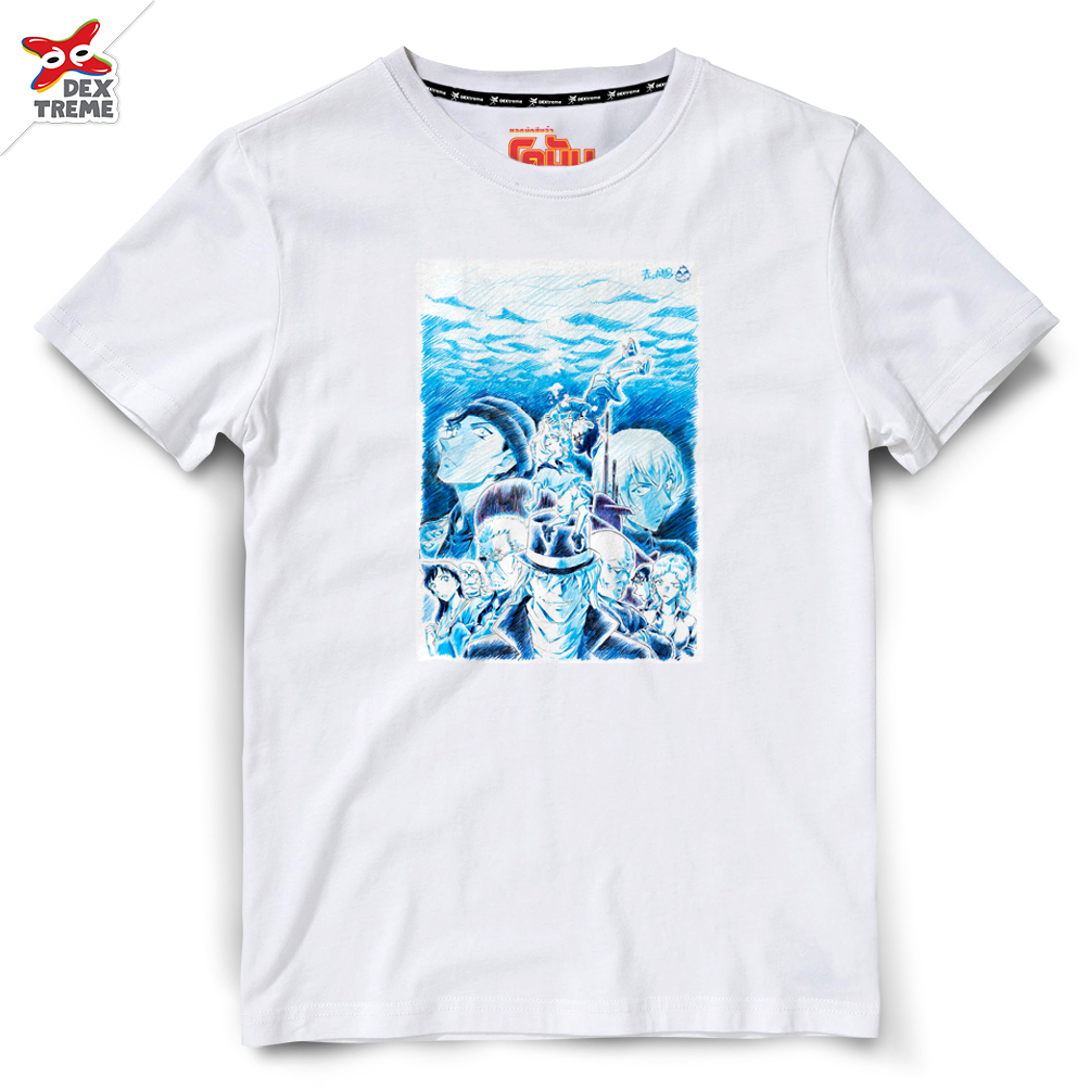 เสื้อโคนัน Conan Movie 26