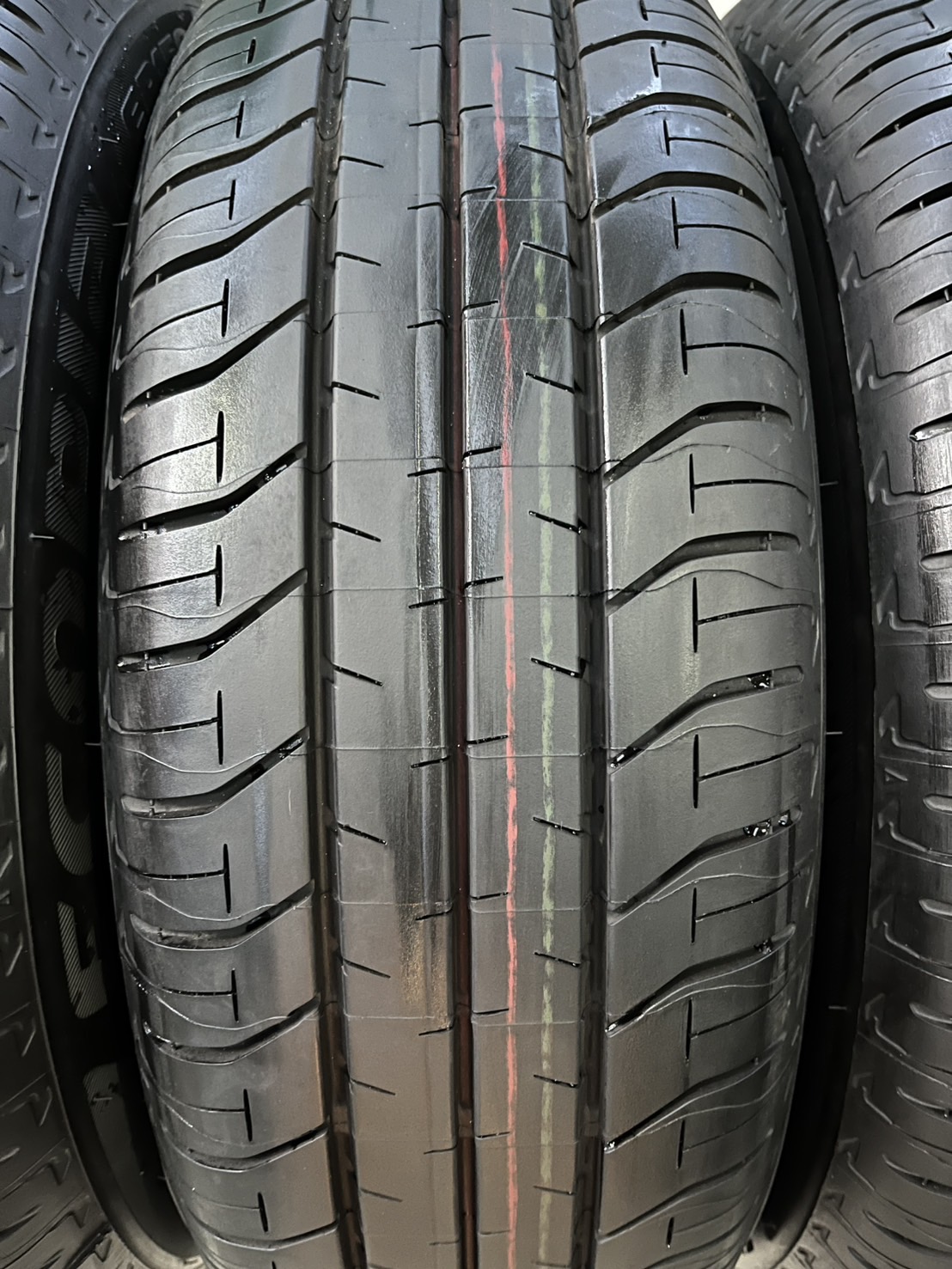 ✨ยางใหม่ป้ายแดง✨195-65-15 Bridgestone💖สวยกริ๊บ🚗ถอดจากรถใหม่ป้ายแดง