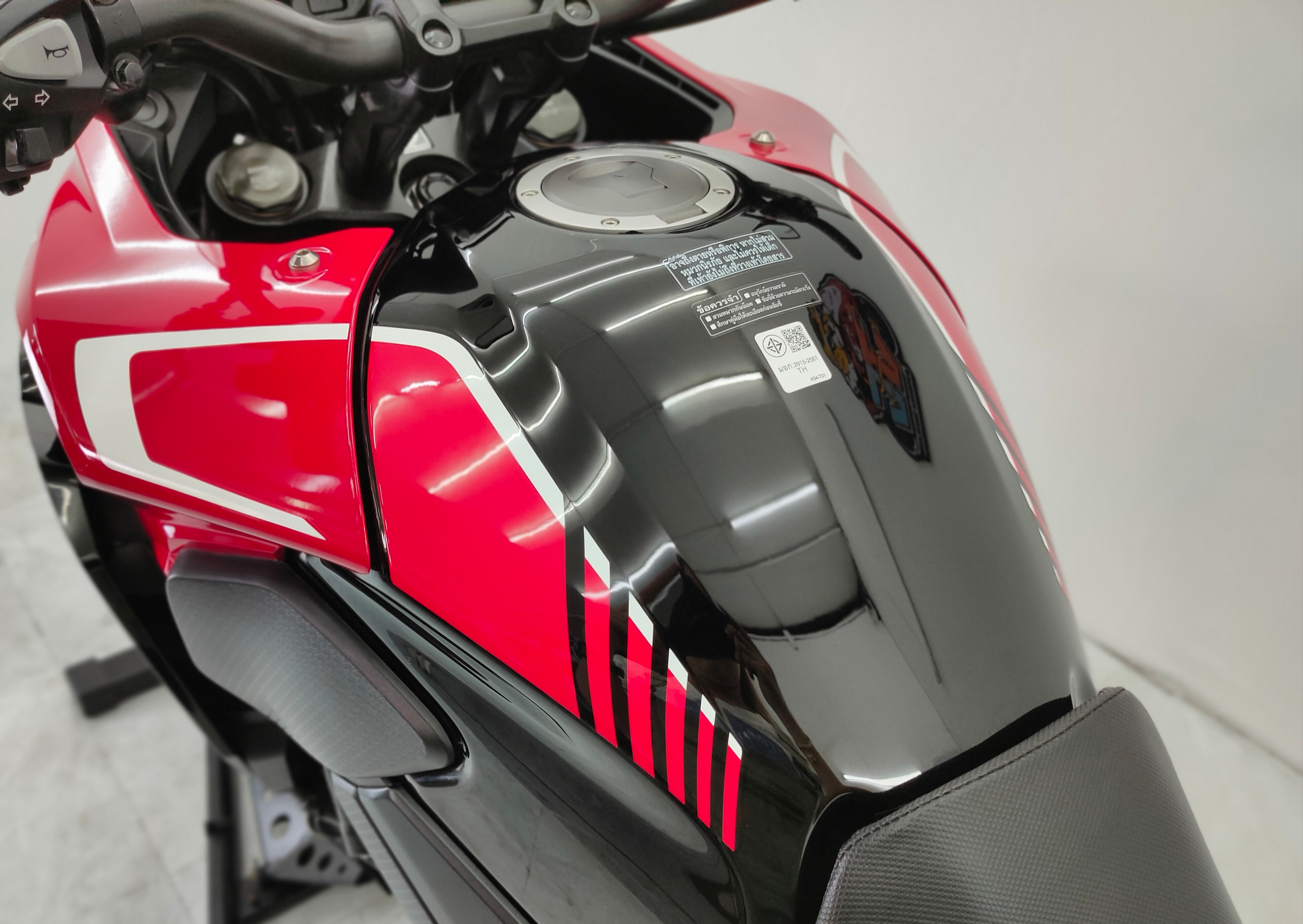 โปร ⭕ บาทเข้ารัวๆ 💥 ทัวร์ริ่งแบรนด์เจ้าตลาด 🏍️💨 HONDA CB500X Gen4 กลางปี 2022 แท้ๆ โช็คUSDแล้ว‼️