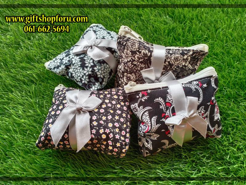 กระเป๋าใส่เงินของชำร่วยงานศพ