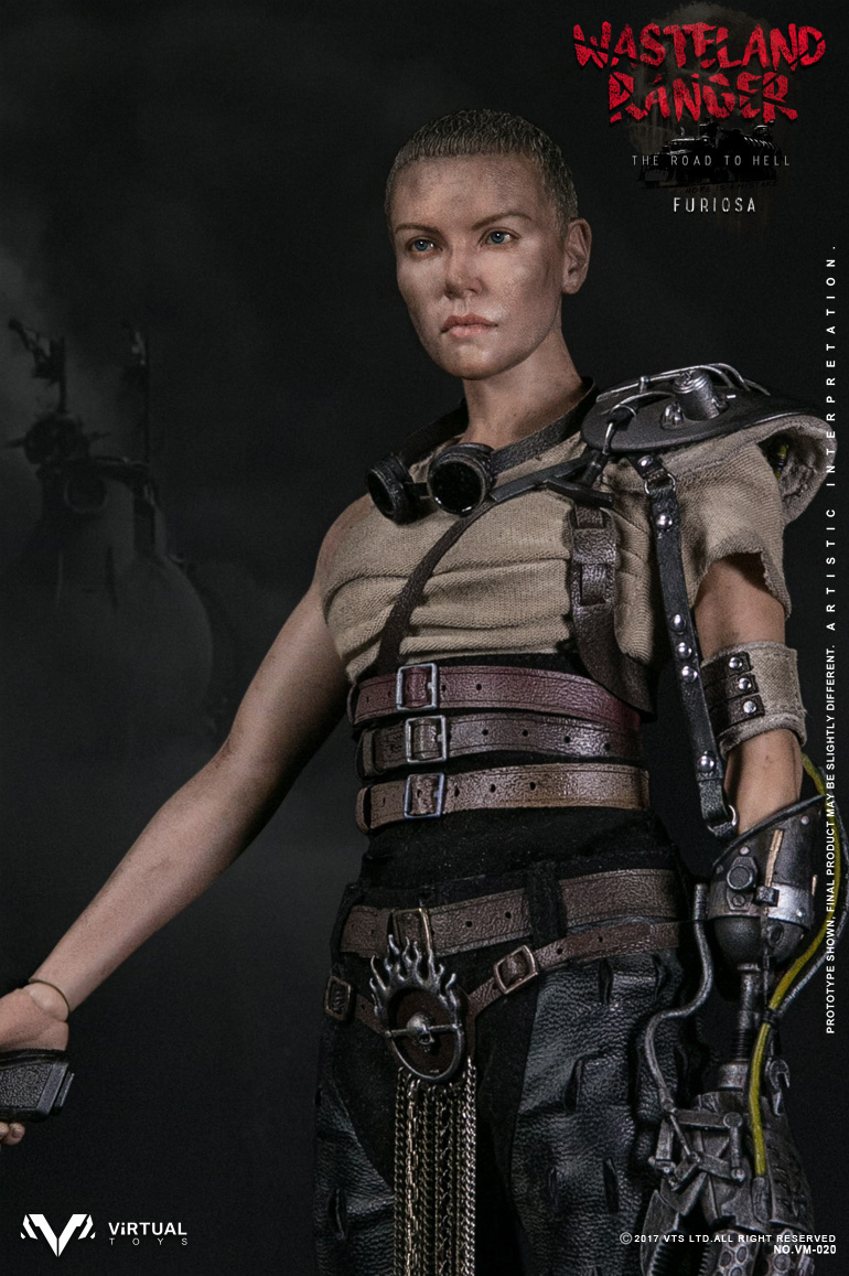 VTS TOYS VM-020 WASTELAND RANGER - FURIOSA