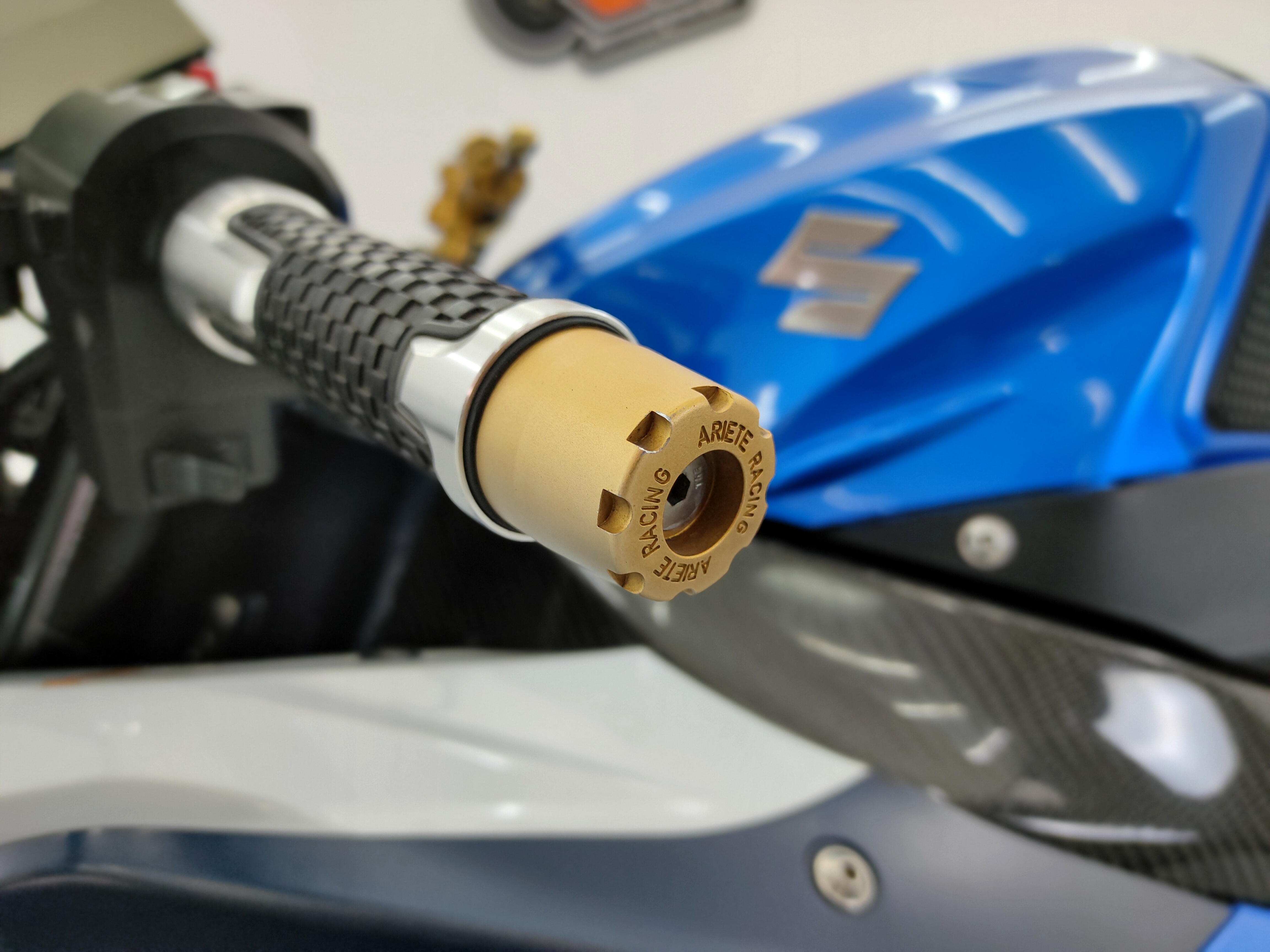 อะไรกันครับเนี่ย⁉️ SUZUKI GSXr1000 (L3) ปี 2013 คันนี้บอกเลย 💥แต่งเป็นแสน💥