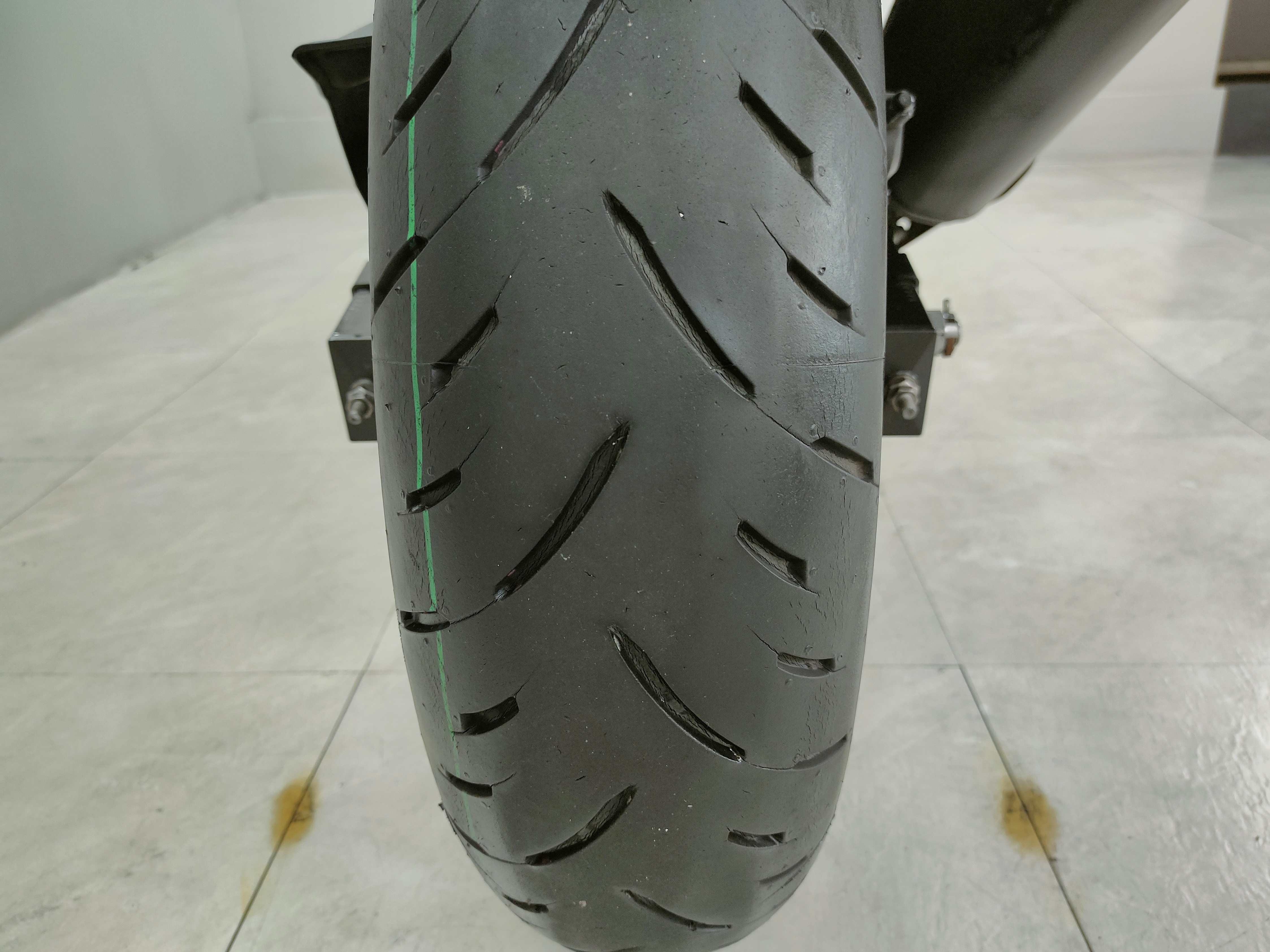 สายเขียววัยรุ่นชอบ KAWASAKI NINJA 400 KRT ปลายปี 2021 สวยใส‼️