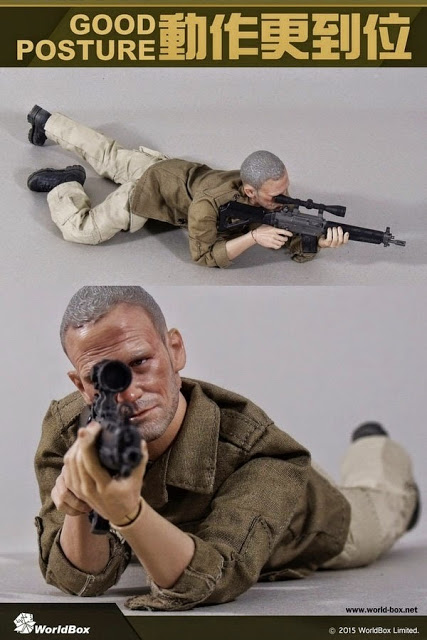 WorldBox VT003 Body Crazy Durable!