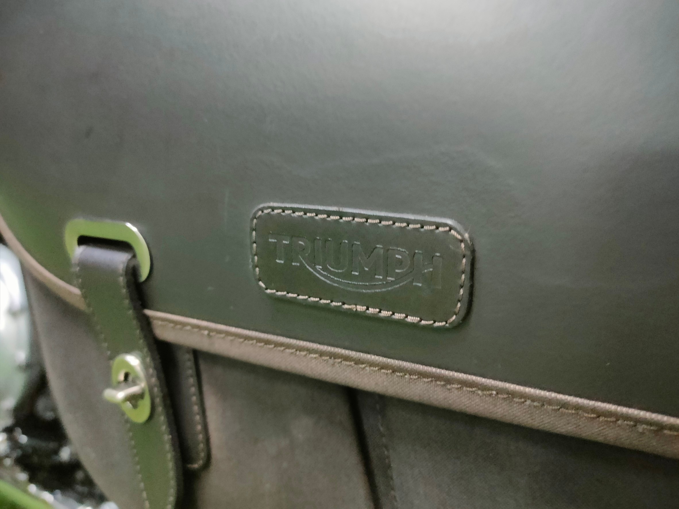 โอ้ว‼️ของแต่งเพียบเลยคันนี้....🔥TRIUMPH BONNEVILLE T100 Classic 🔥 รถปลายปี 2017 รถสวยพร้อมใช้พร้อมโปร "โจร500⁉️"