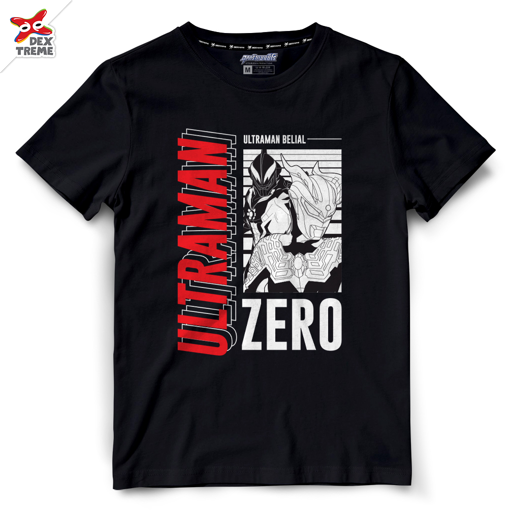 เสื้อ อุลตร้าแมน zero (DUM-021)