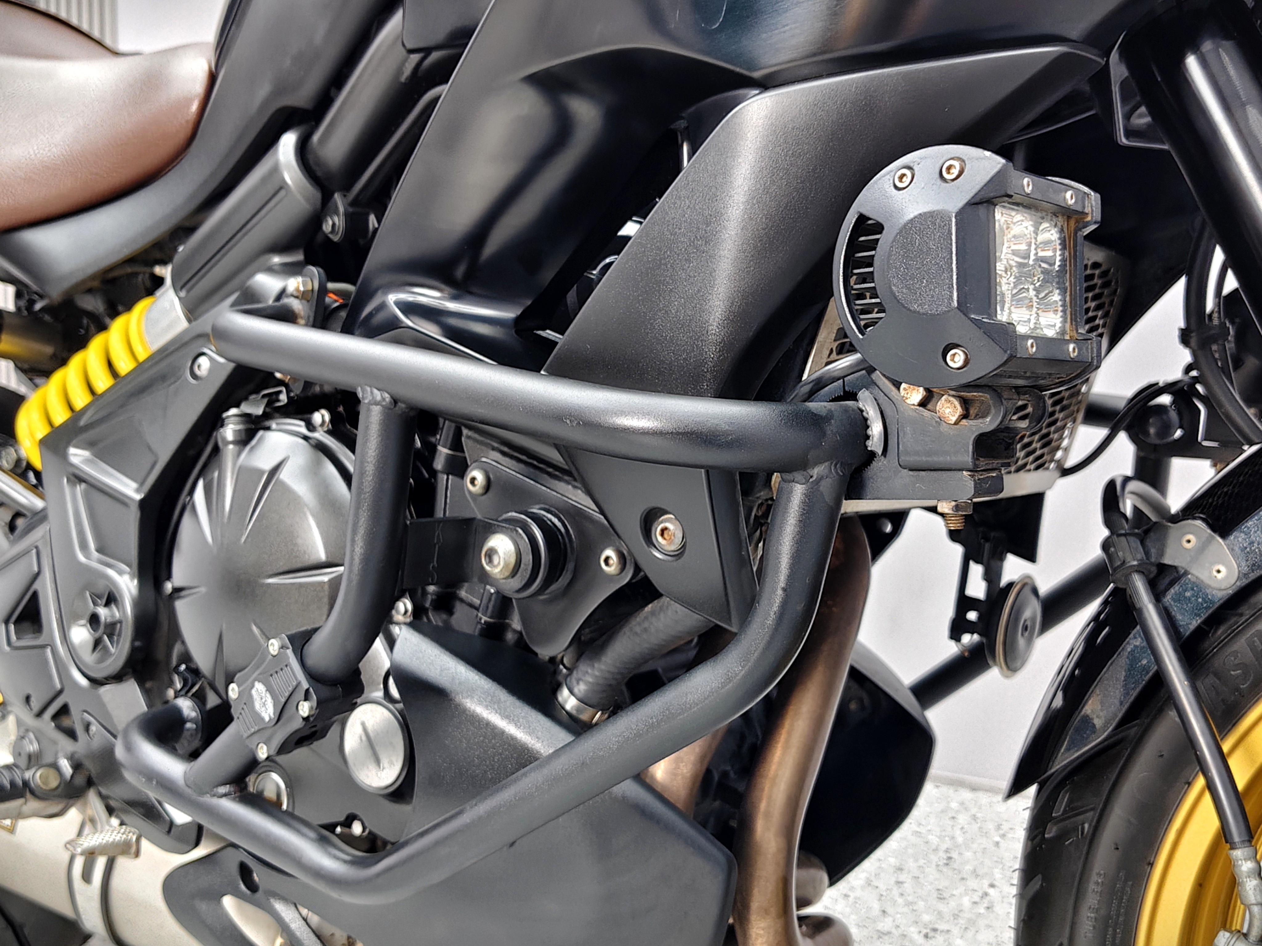 ❌️ ร้าน นี้ ไม่ กรอ ไมล์ ❌ Versys650abs จดปี 2016 "ทรงวอนทริป"ทรงนี้สายทัวร์ต้องโดนแล้วม๊างงง