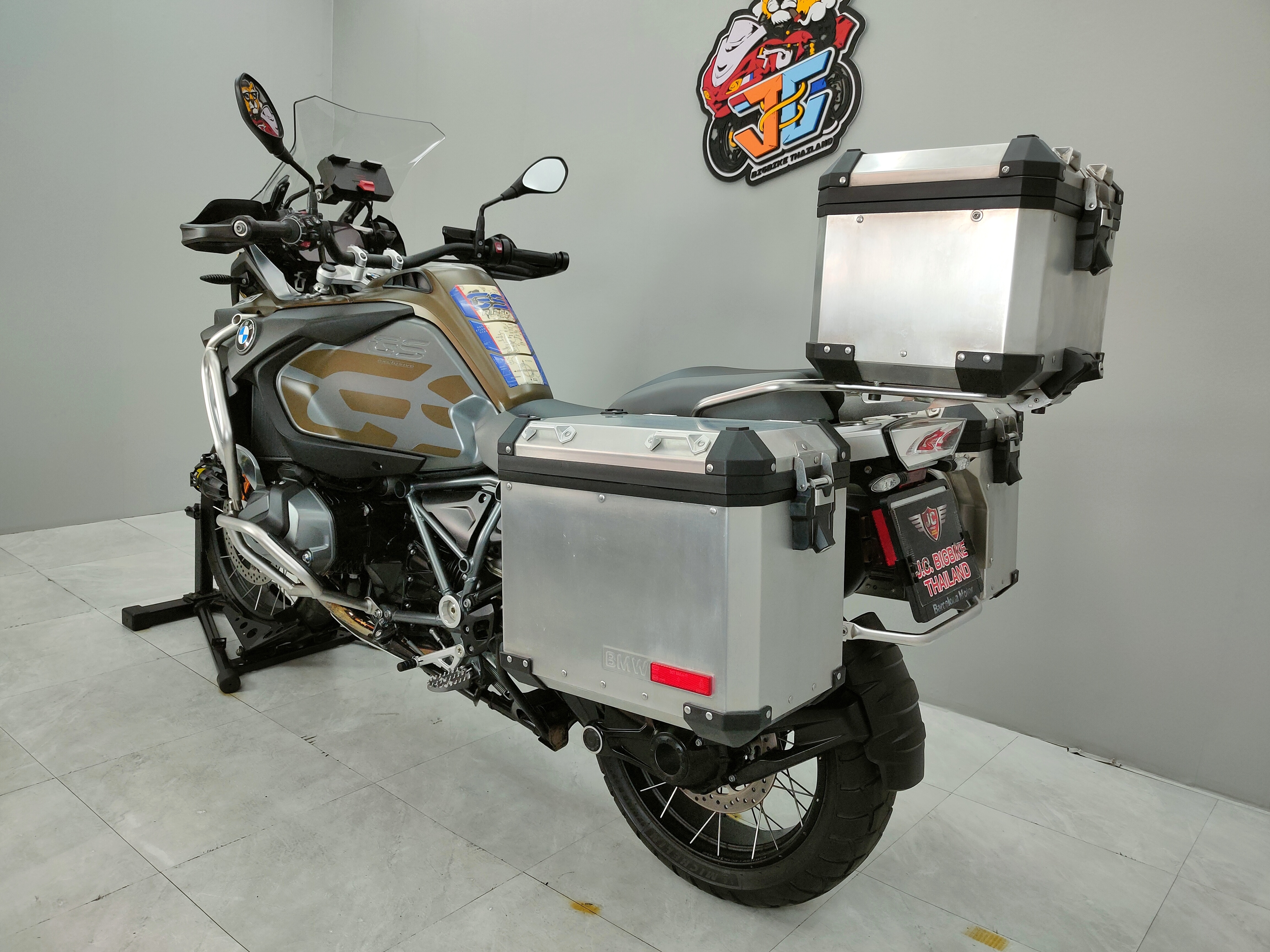 ‼️เปิดตัวยานแม่‼️ BMW R1250GSA "Exclusive" ออกกลางปี 2022 โมเดล 2020 ประกันชั้น1เหลือๆ💥คุ้มโคตรๆ