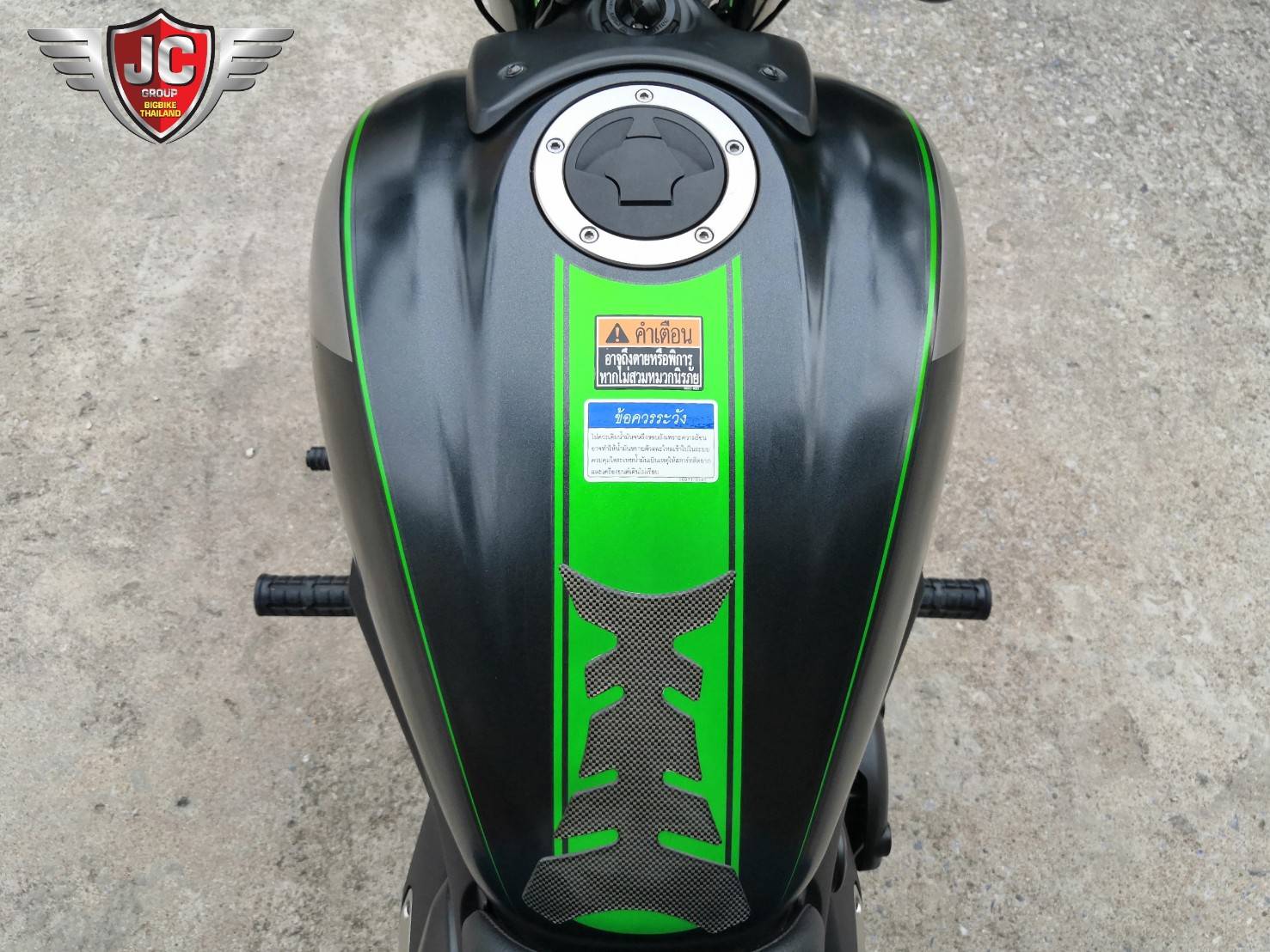 VULCAN S 650ABS ปี 2018 สภาพน้องๆรถใหม่‼️