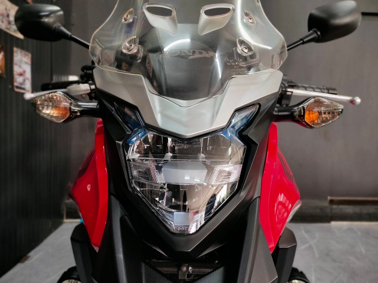 ⭐ 20% จ่ายจบ ⭕ บาท⁉️ ก็ว้าวุ่นกันเลยทีนี้...กับเจ้า HONDA CB500X "รถสวยมือเดียว" ปลายปี 2016 แท้